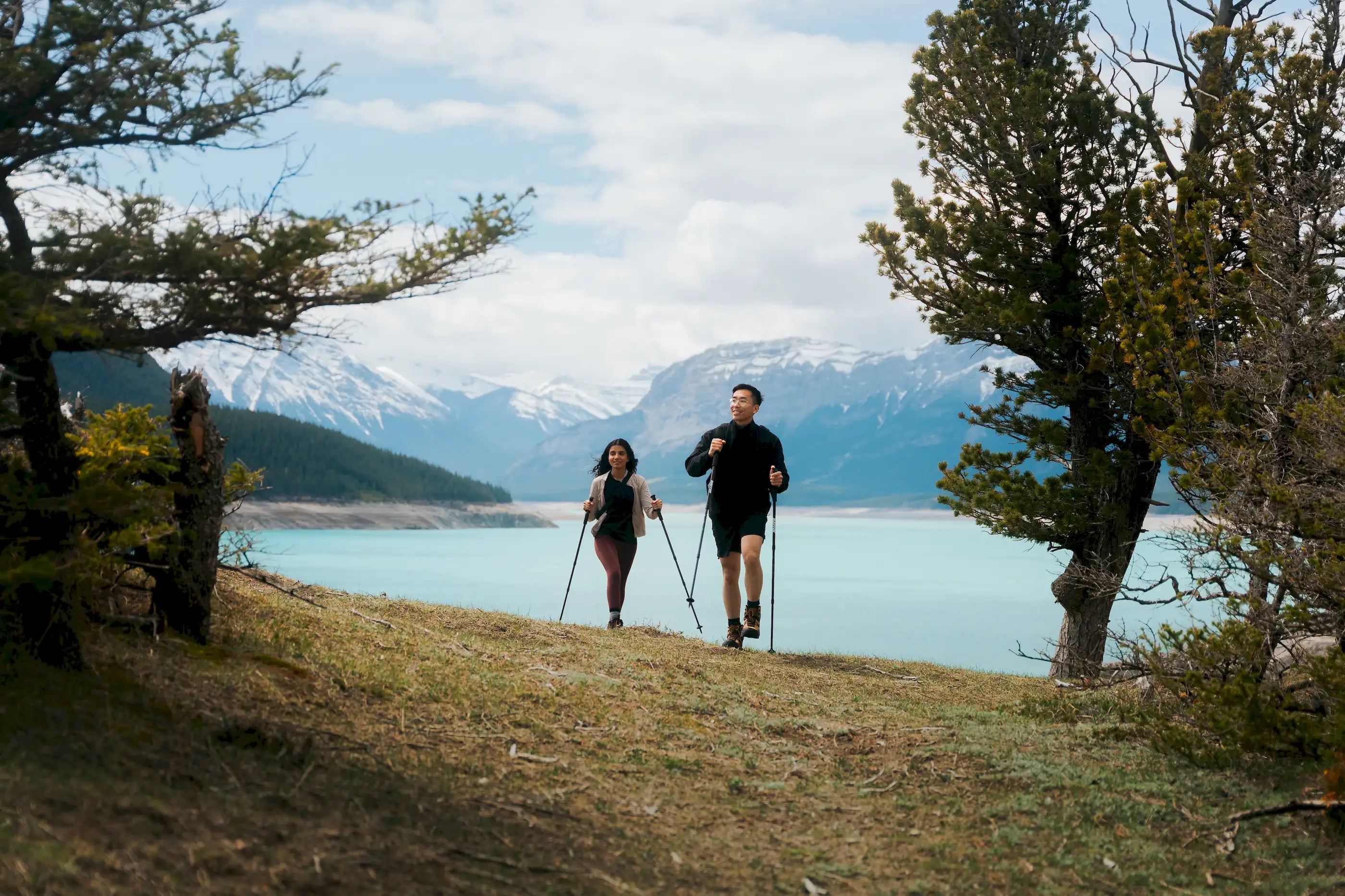 Community Hike w/ Baffin
