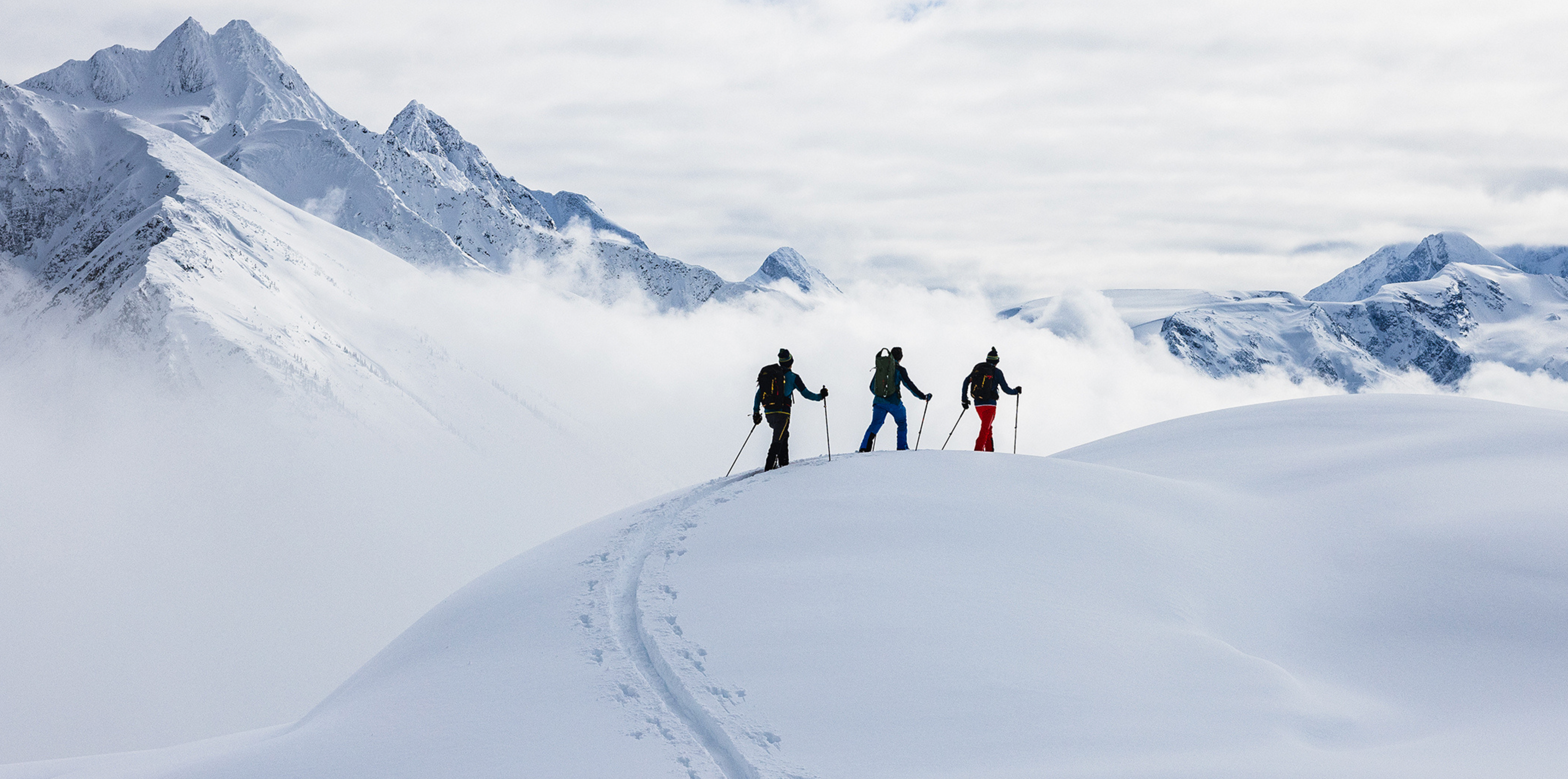 A beginners guide to Backcountry skiing and snowboarding