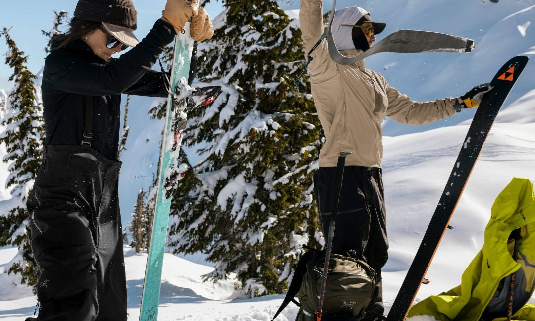 Prep Your Ski Gear for the Upcoming Season