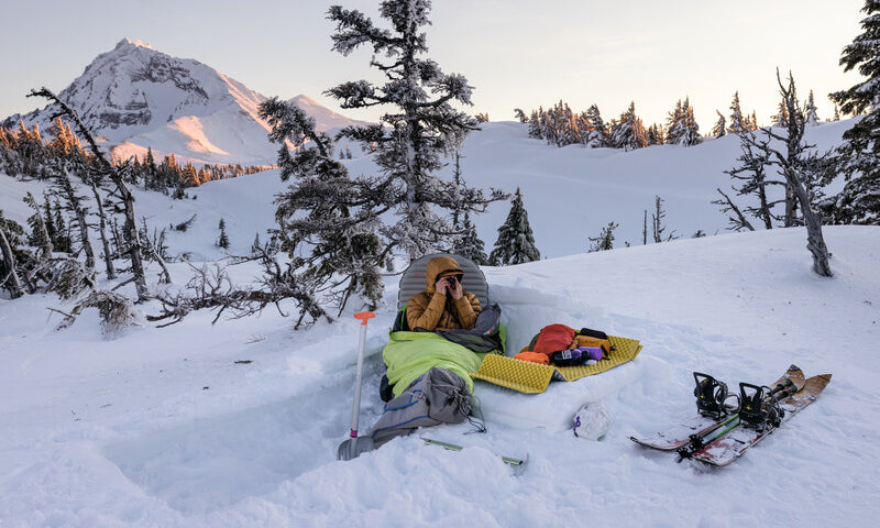 Winter Camping: A Guide to Embracing the Frosty Adventure