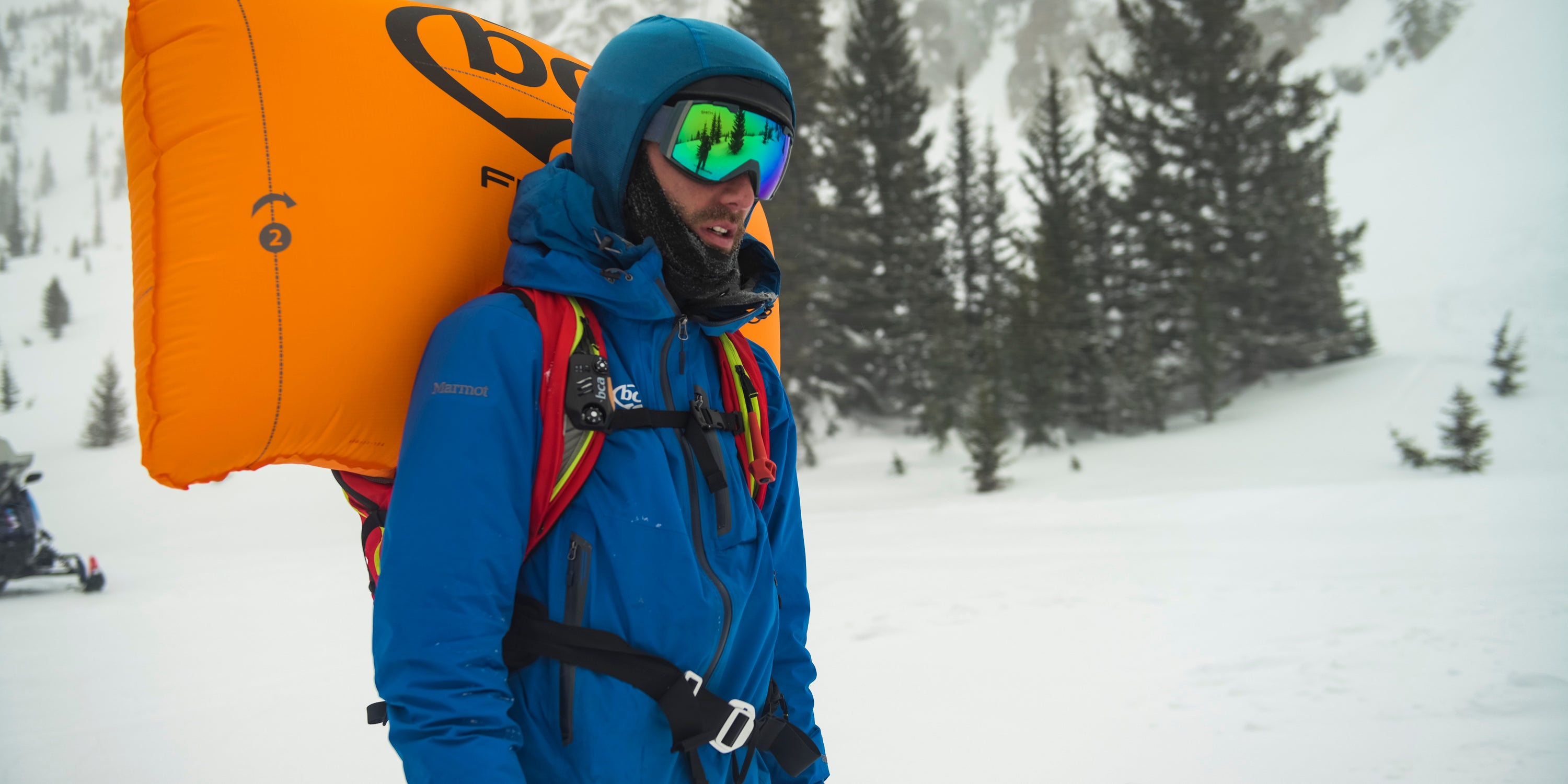 Avalanche Airbag Packs