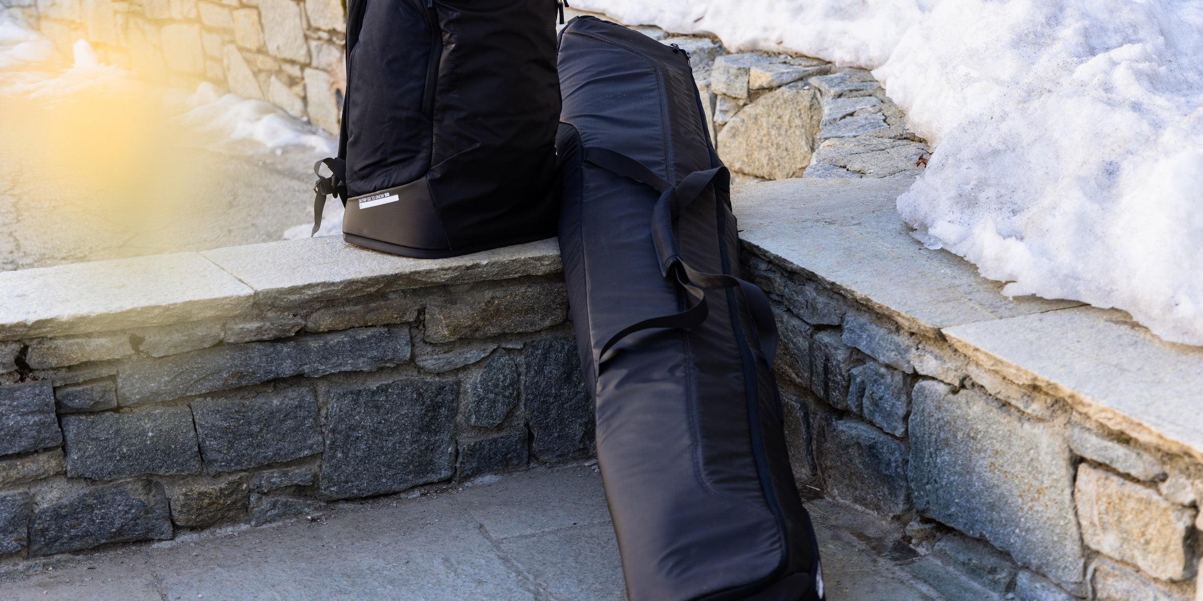 Ski &amp; Ski Boot Bags