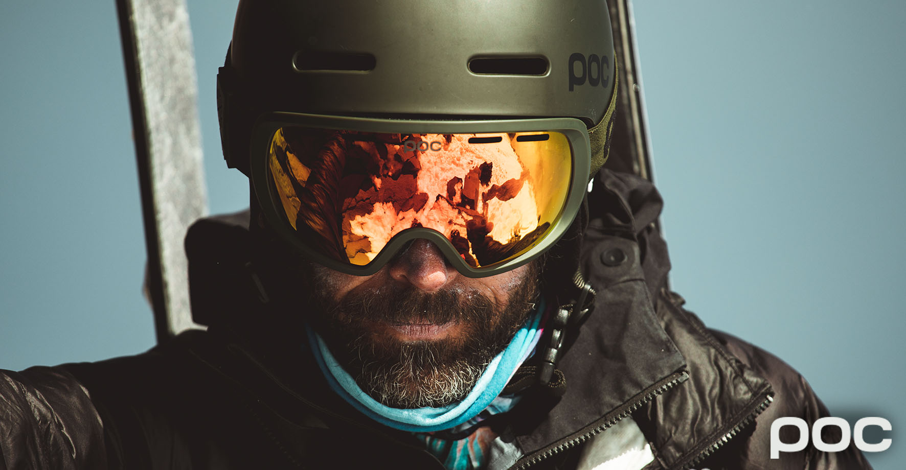 POC Poc OBEX SPIN COMMUNICATION - Ski Helmet - hydrogen white - Private  Sport Shop