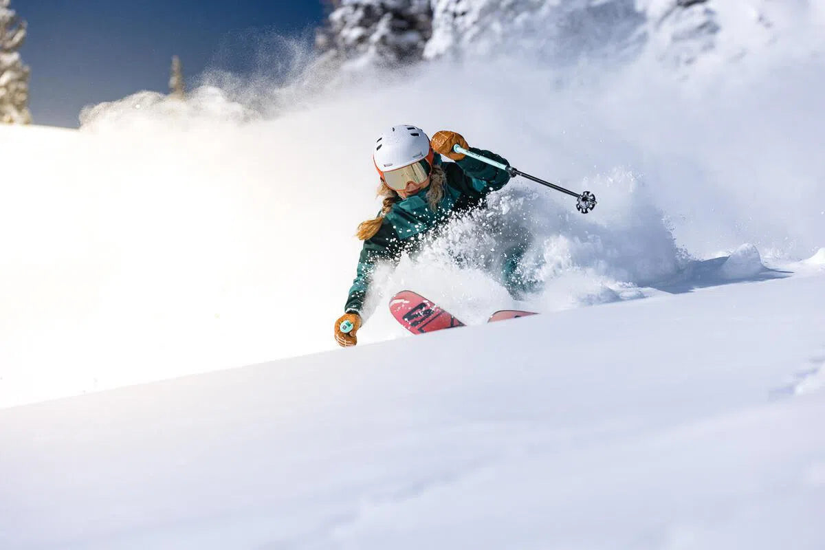 Top Quality Women's Ski Jackets | Monod Sports