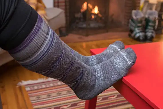 Women's Ski Socks