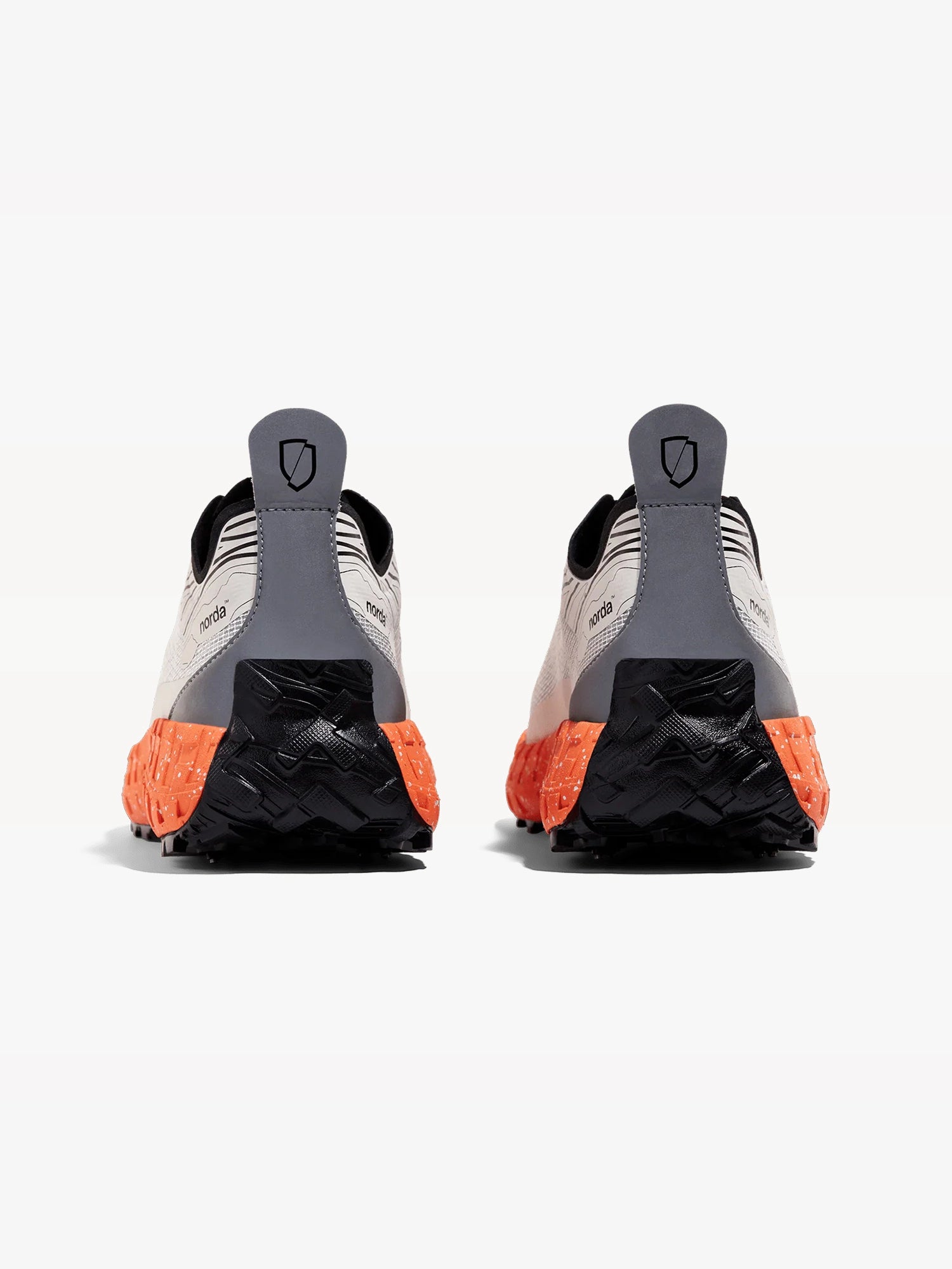 color:grey orange