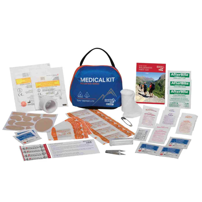 Day Tripper Lite Mountain Series Medical Kit