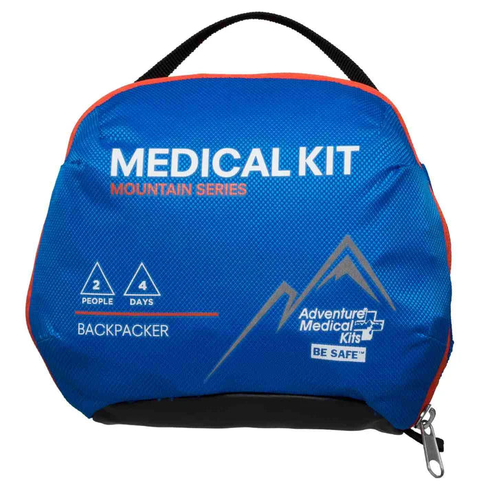 Backpacker Mountain Series Medical Kit