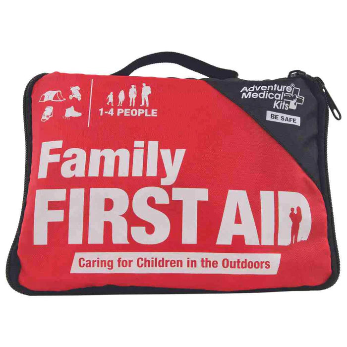 Adventure First Aid, Family First Aid Kit