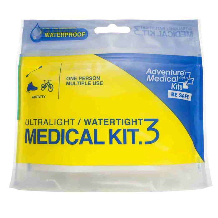 Ultralight / Watertight .3 Medical Kit