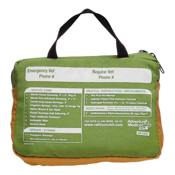 Trail Dog Medical Kit