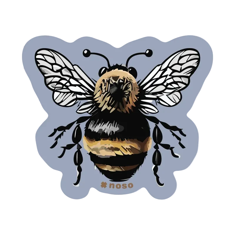Bumble Bee Patch product image