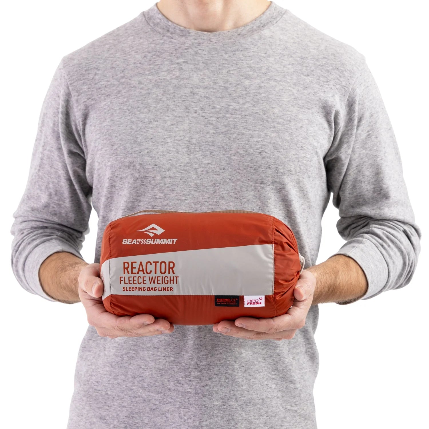 Reactor Fleeceweight Sleeping Bag Liner
