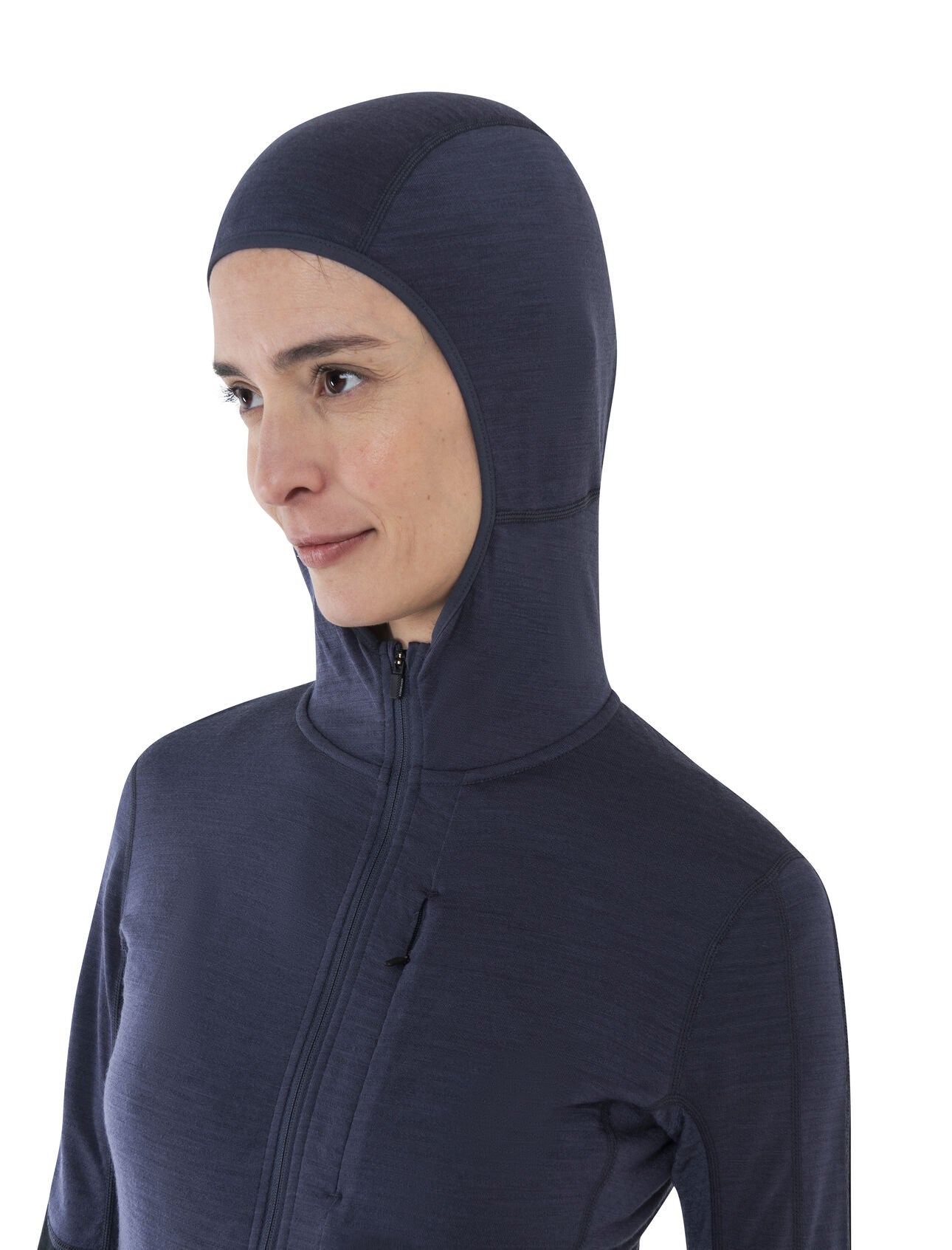 Icebreaker Women's Merino 200 Long Sleeve Hoodie Jacket