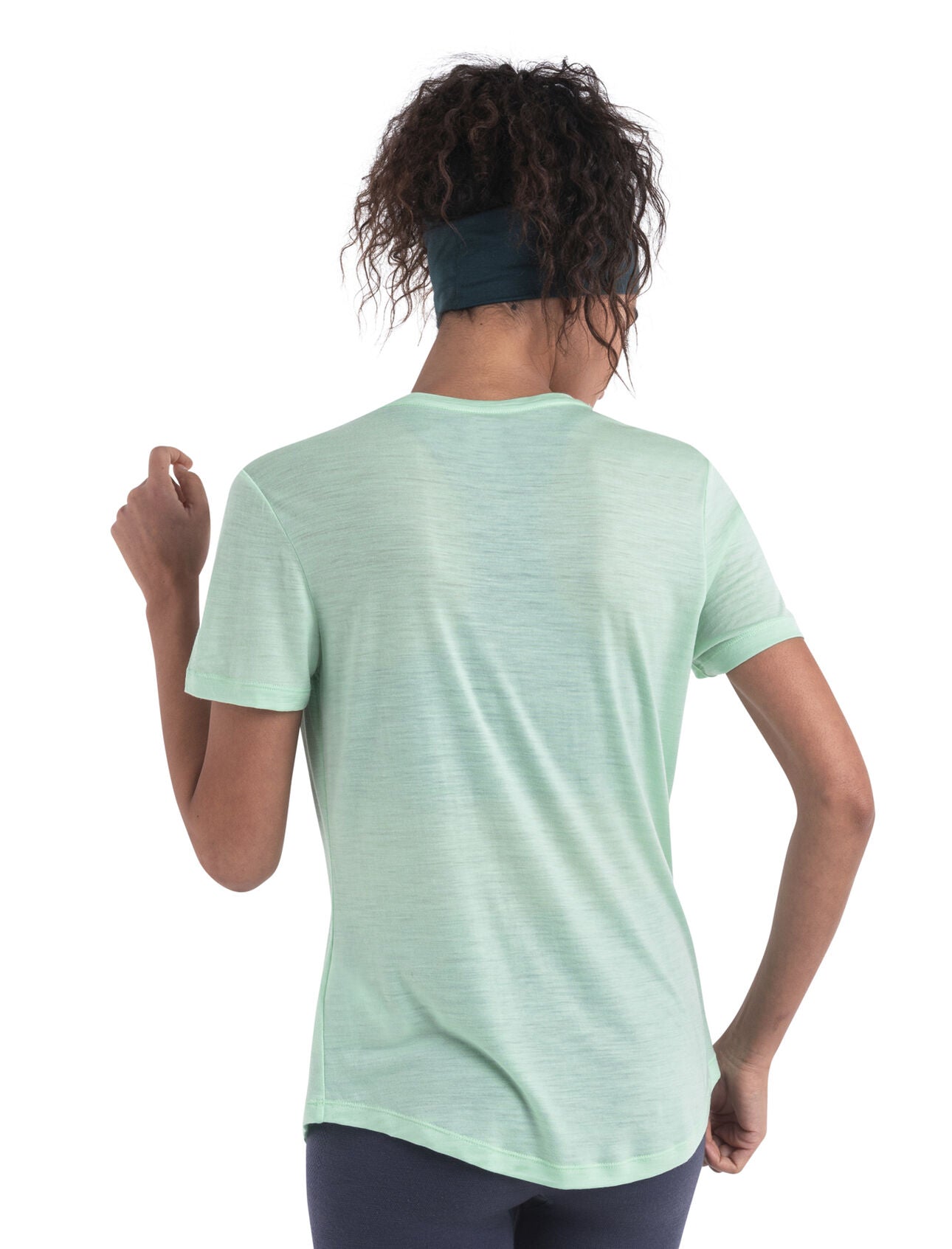 Women's 125 Cool-Lite Merino Blend Sphere III T-Shirt (Past Season)