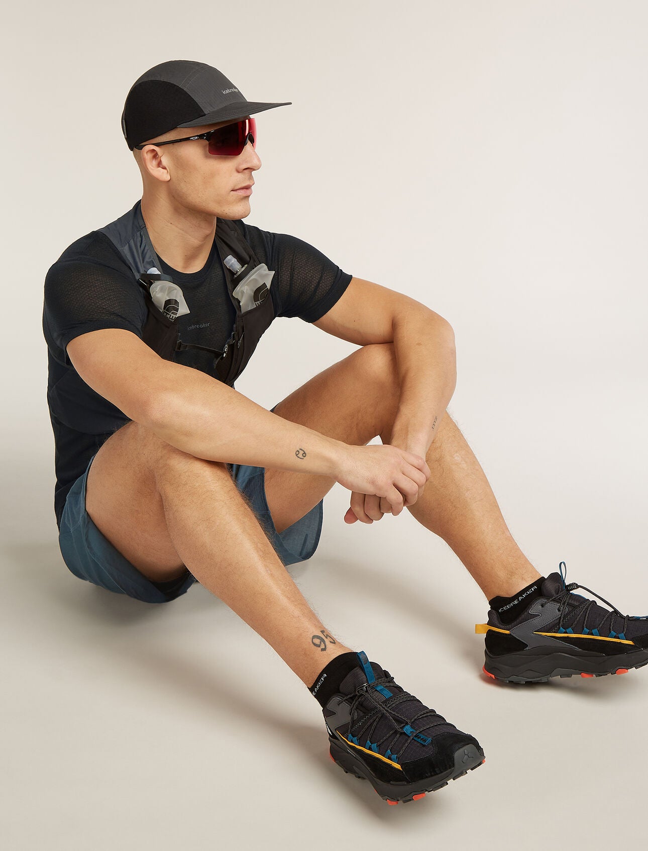 Men's 75 Cool-Lite Merino Blend Short Sleeve T-Shirt