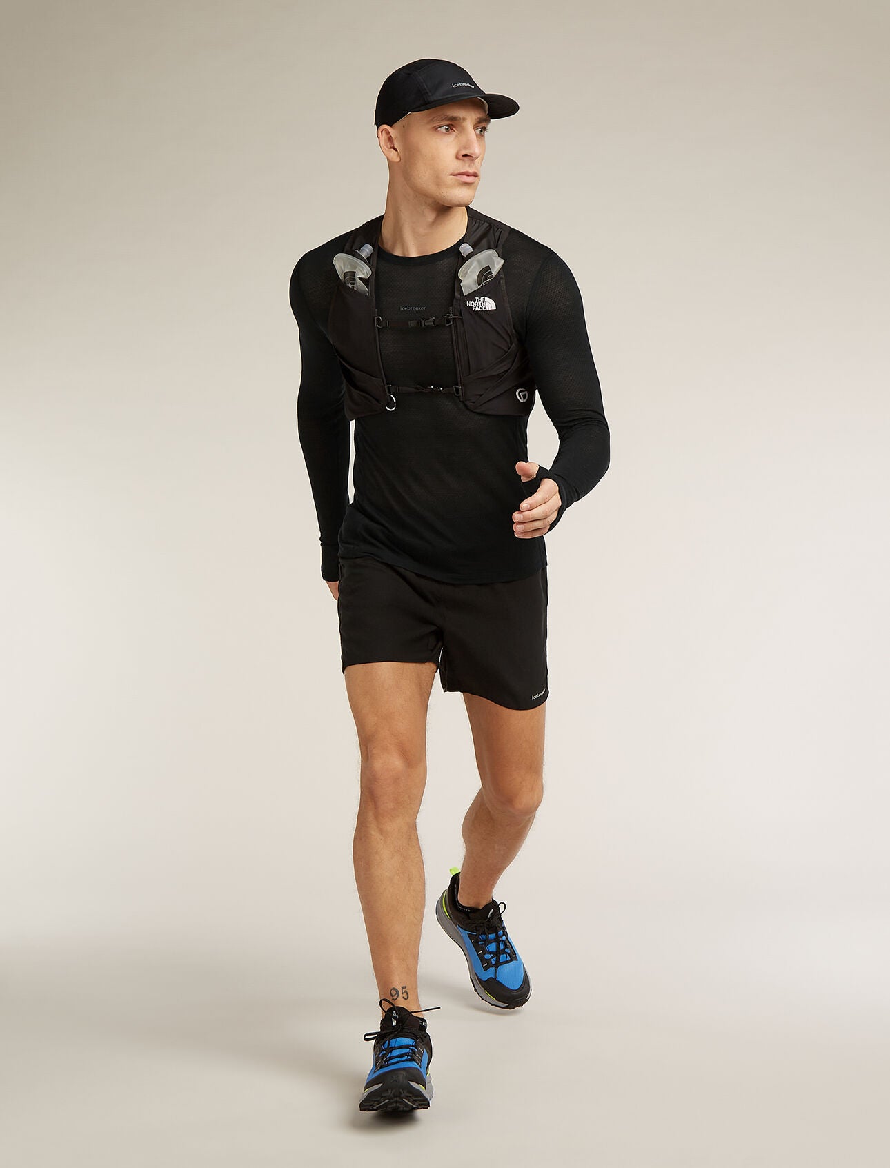 Men's 75 Cool-Lite Merino Blend Long Sleeve Top