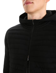 Icebreaker Men's ZoneKnit Merino Insulated Long Sleeve Zip Hoodie (Past Season)