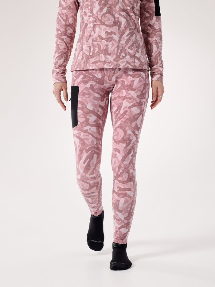 Women's Rho Bottoms Print