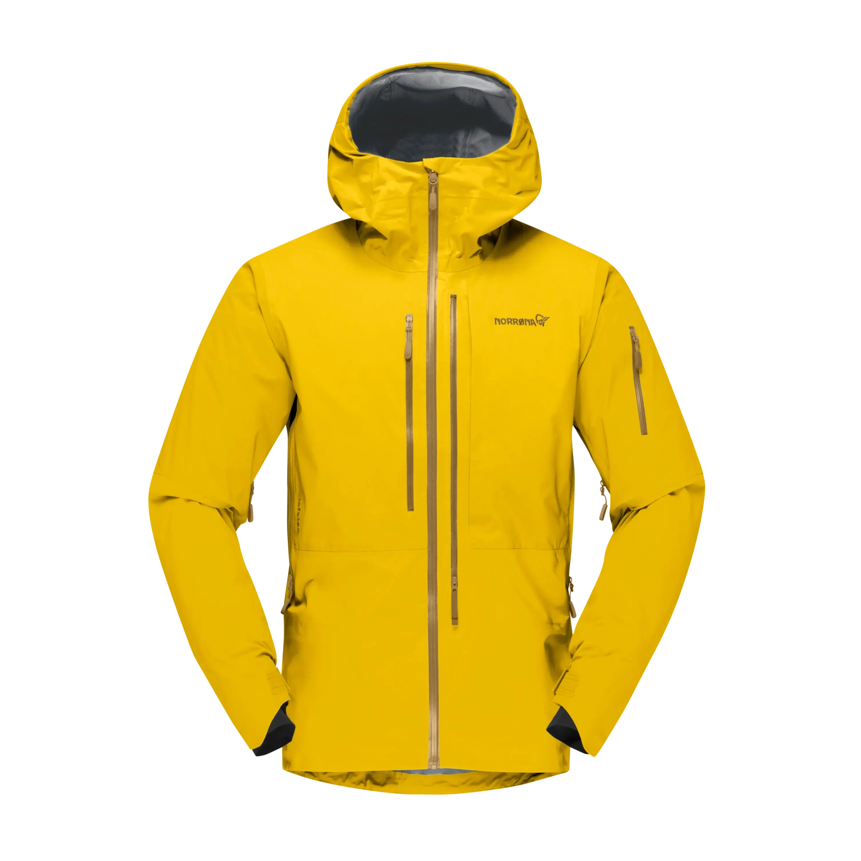 Norrona Men's Lofoten Gore-Tex Pro Jacket (Past Season)