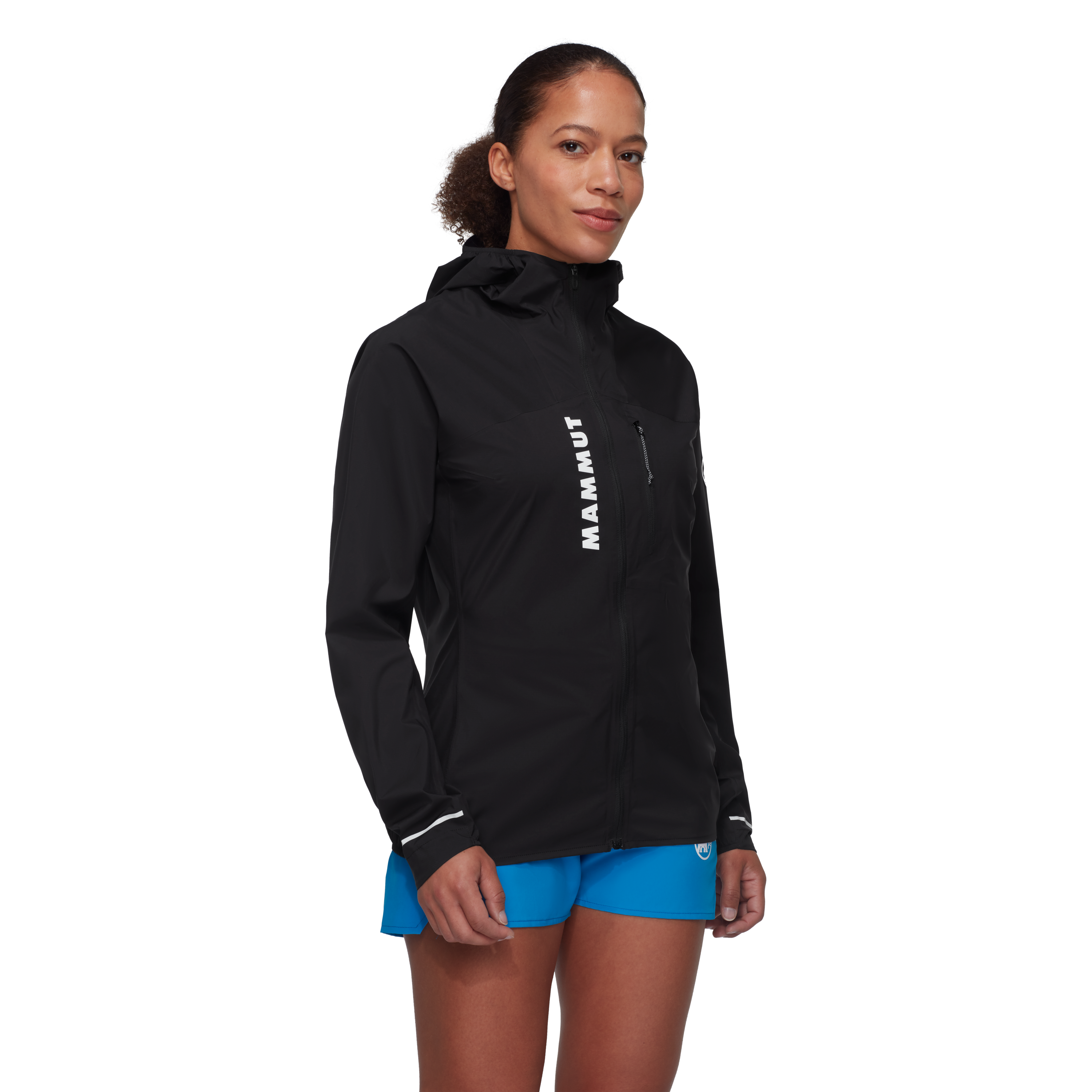 Women's Aenergy TR HS Hooded Jacket