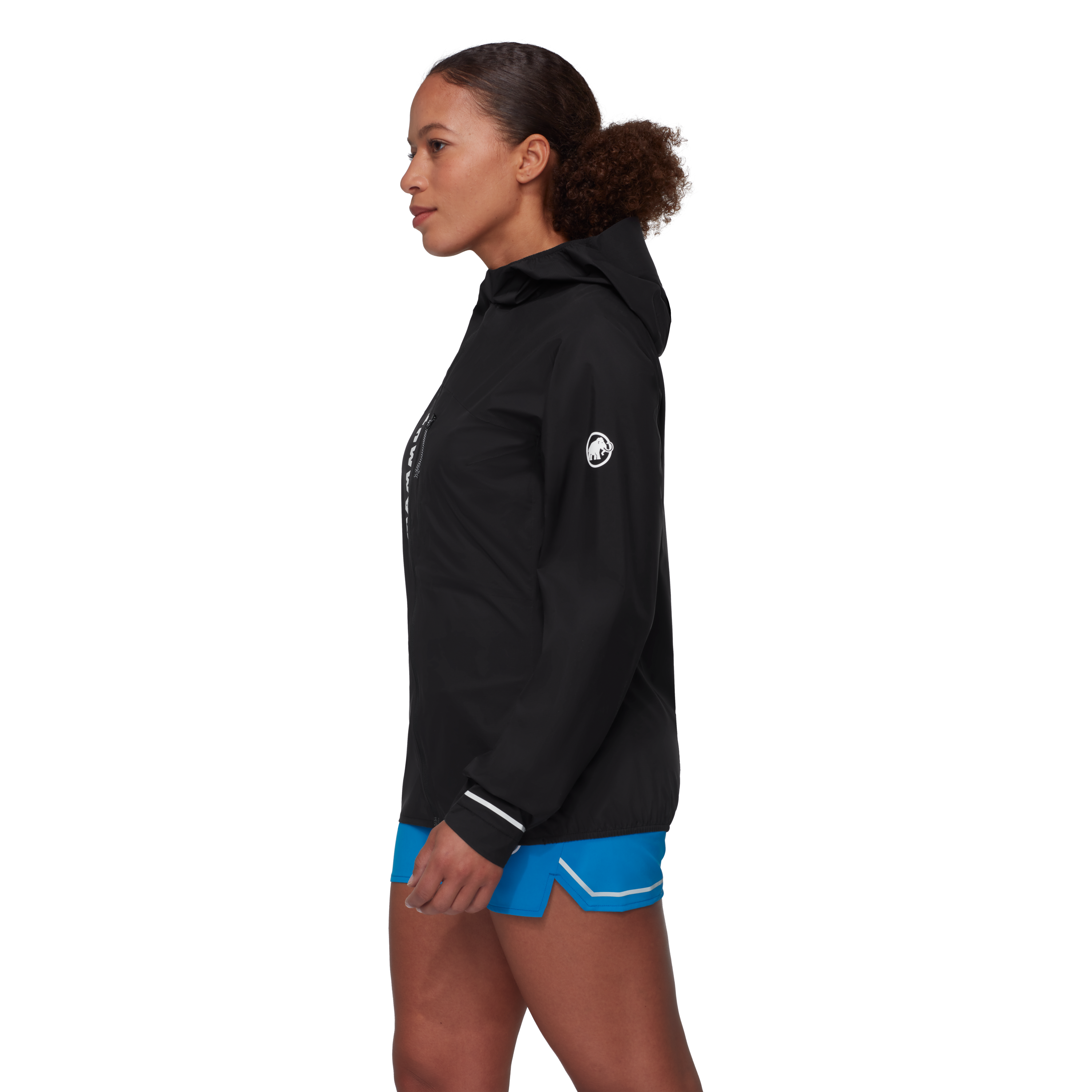 Women's Aenergy TR HS Hooded Jacket
