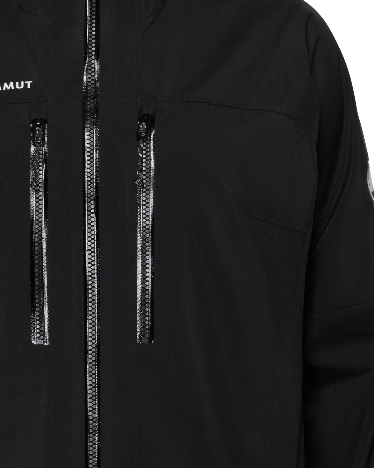 Women’s Crater Pro HS Hooded Jacket – Black