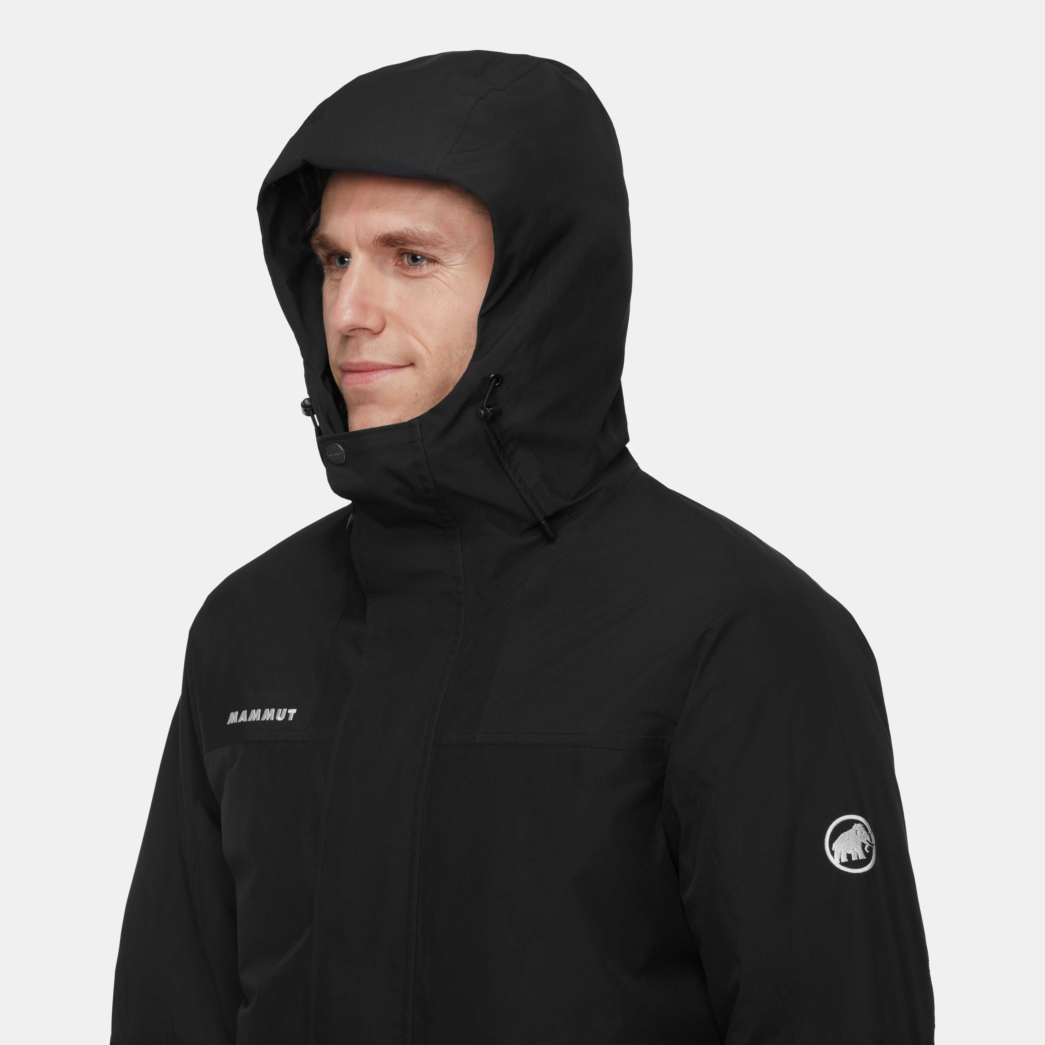 Men's Treeline HS Thermo Hooded Jacket