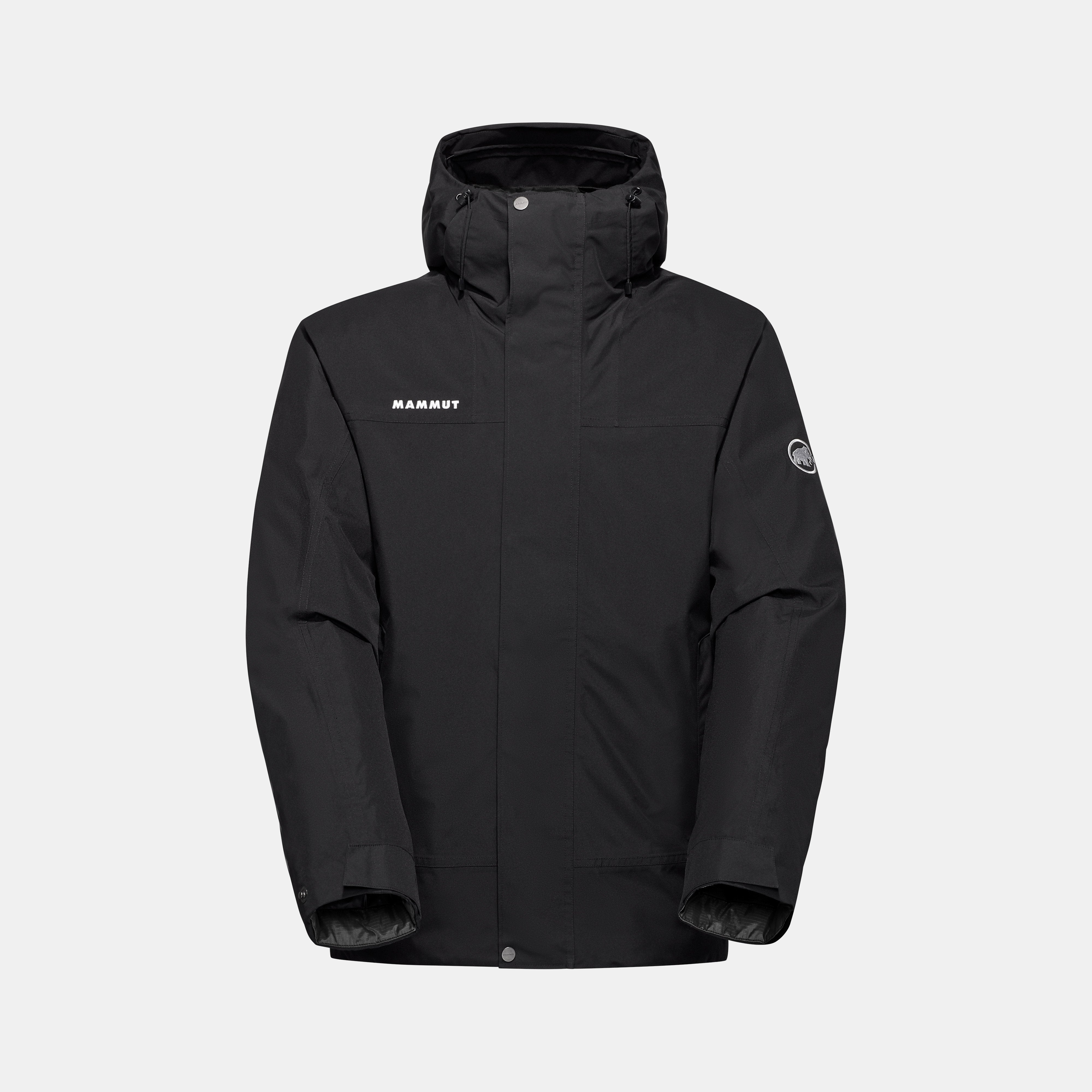 Men's Treeline HS Thermo Hooded Jacket