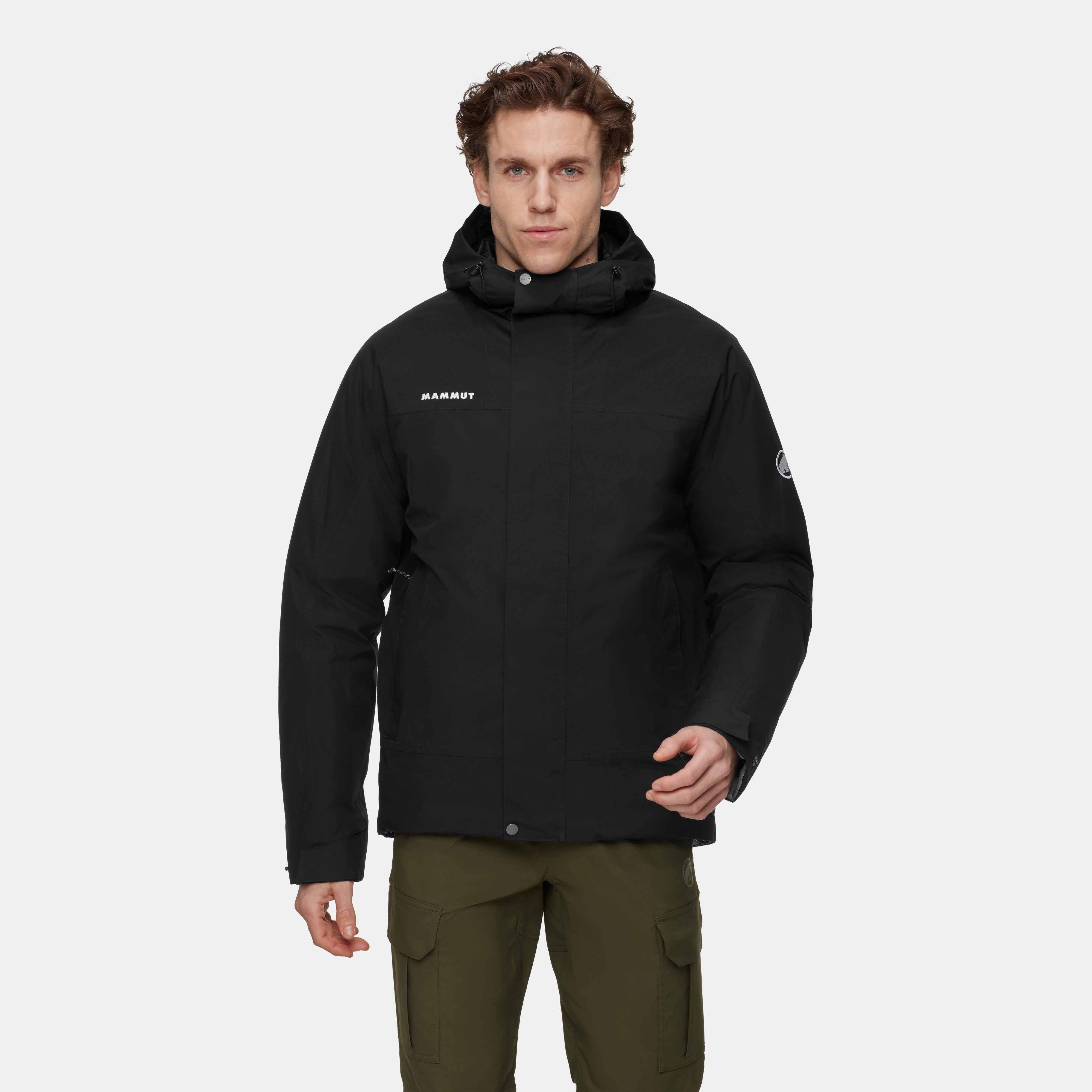 Men's Treeline HS Thermo Hooded Jacket