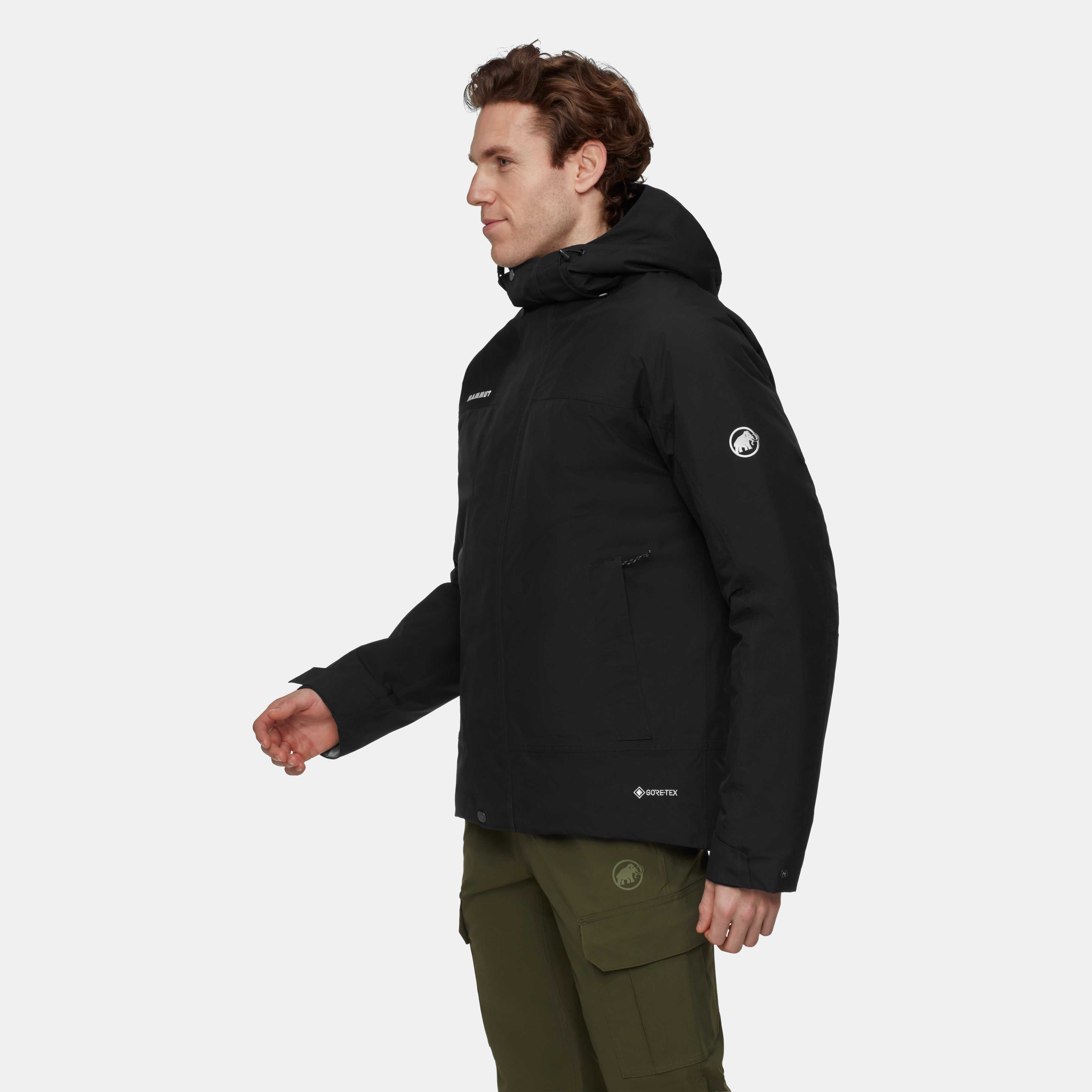Men's Treeline HS Thermo Hooded Jacket
