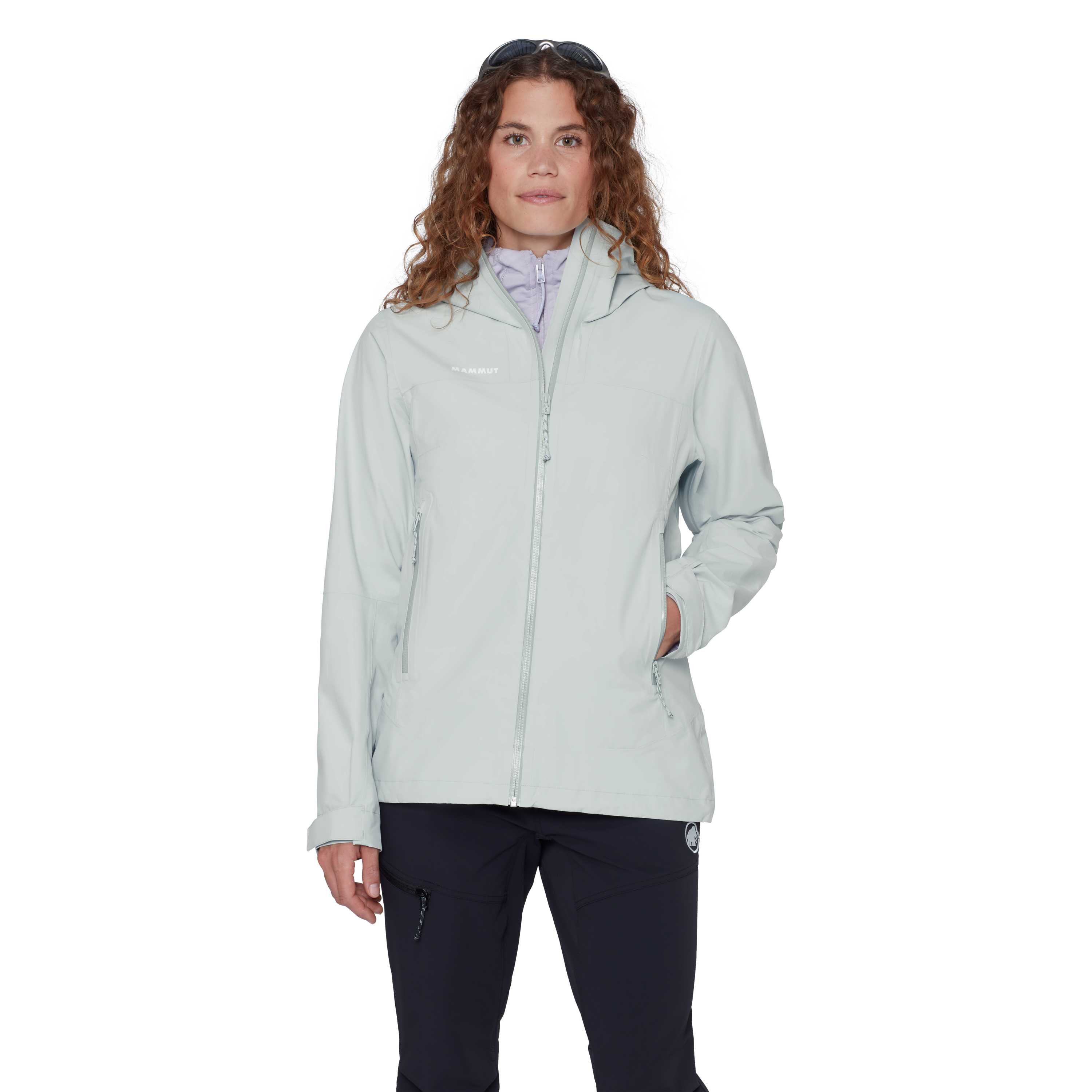 Women's Crag HS Hooded Jacket