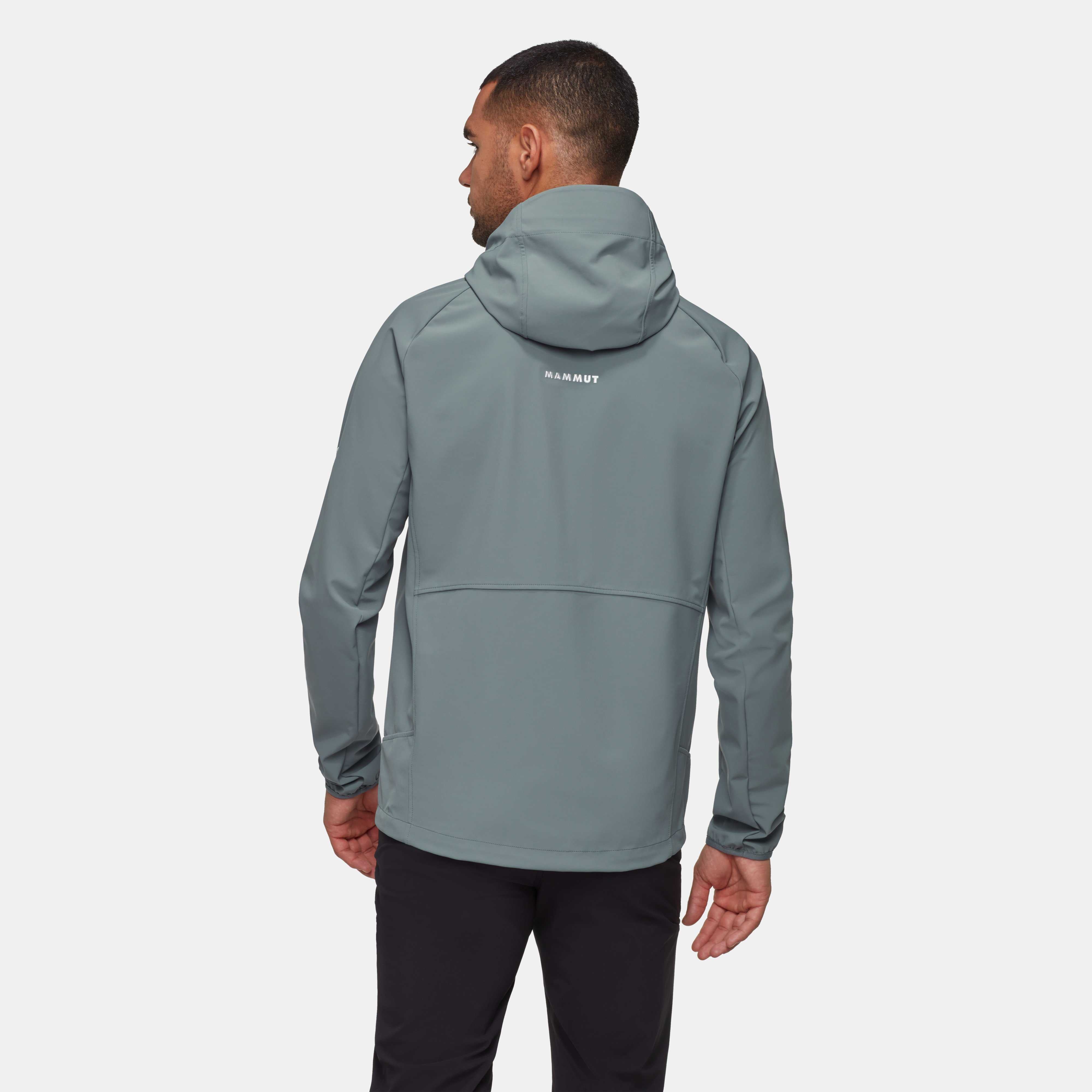 Men's Ultimate Comfort SO Hooded Jacket