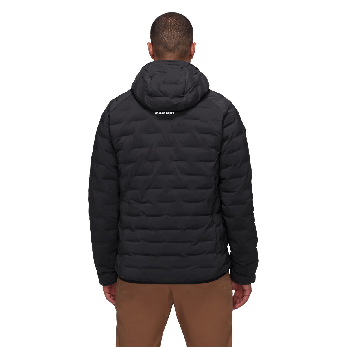 Men's Sender IN Hooded Jacket
