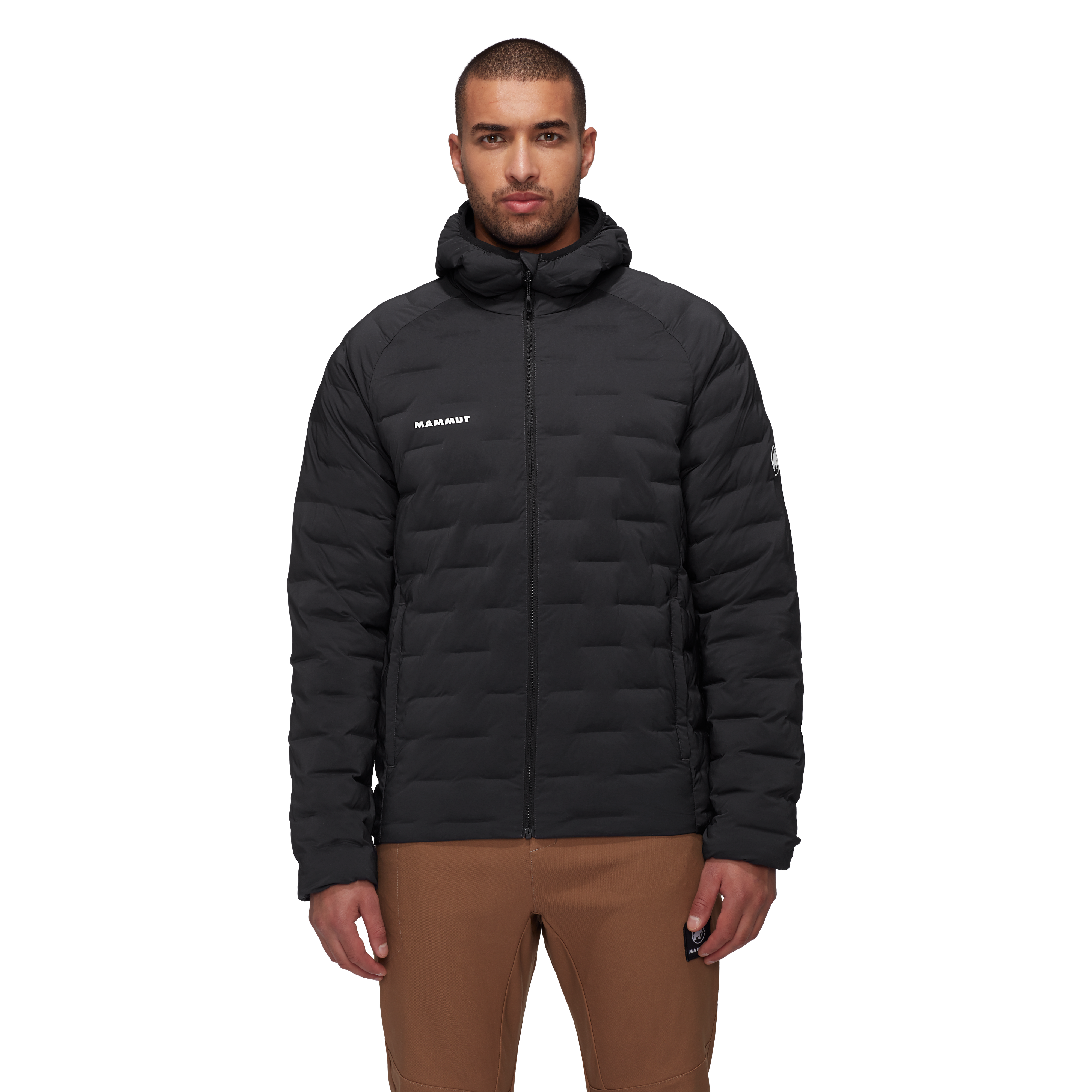 Men's Sender IN Hooded Jacket