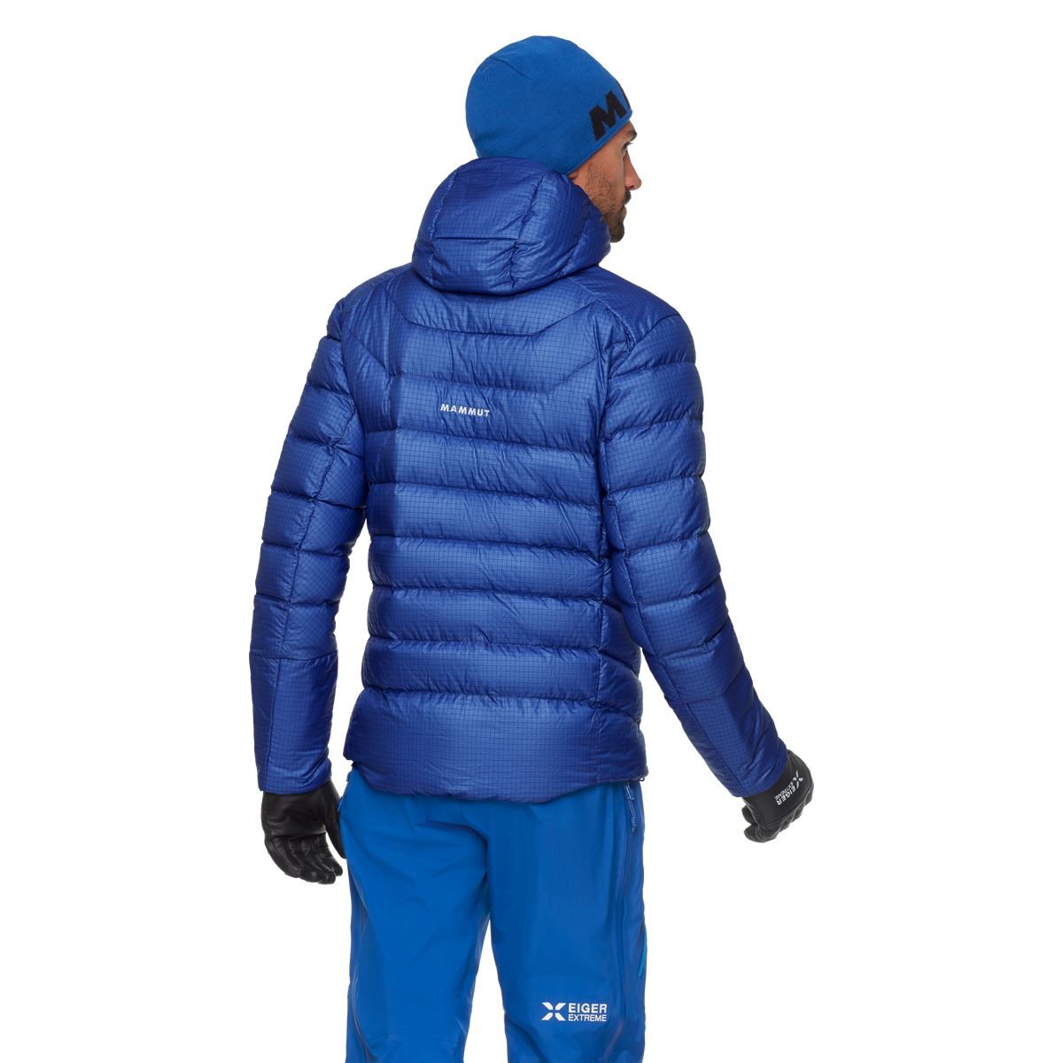 Men's Eiger Nordwand Light Down IN Hooded Jacket