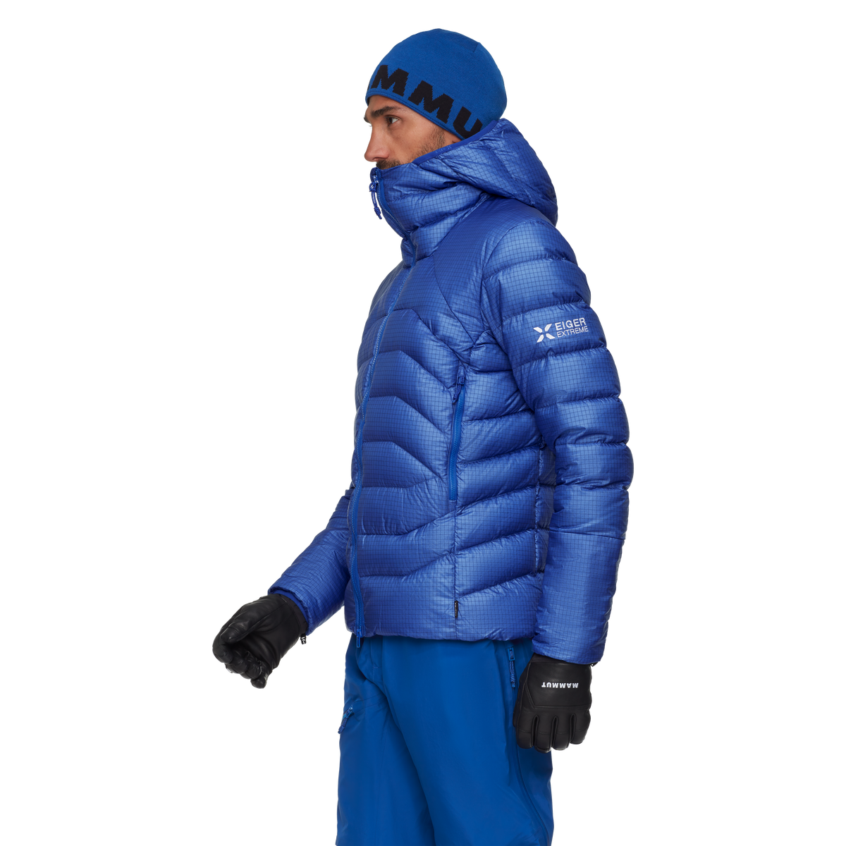 Men's Eiger Nordwand Light Down IN Hooded Jacket