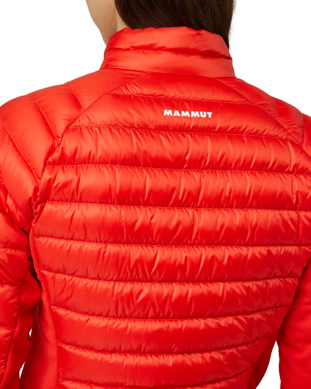 Women’s Broad Peak IN Hybrid Jacket – Mammut Red