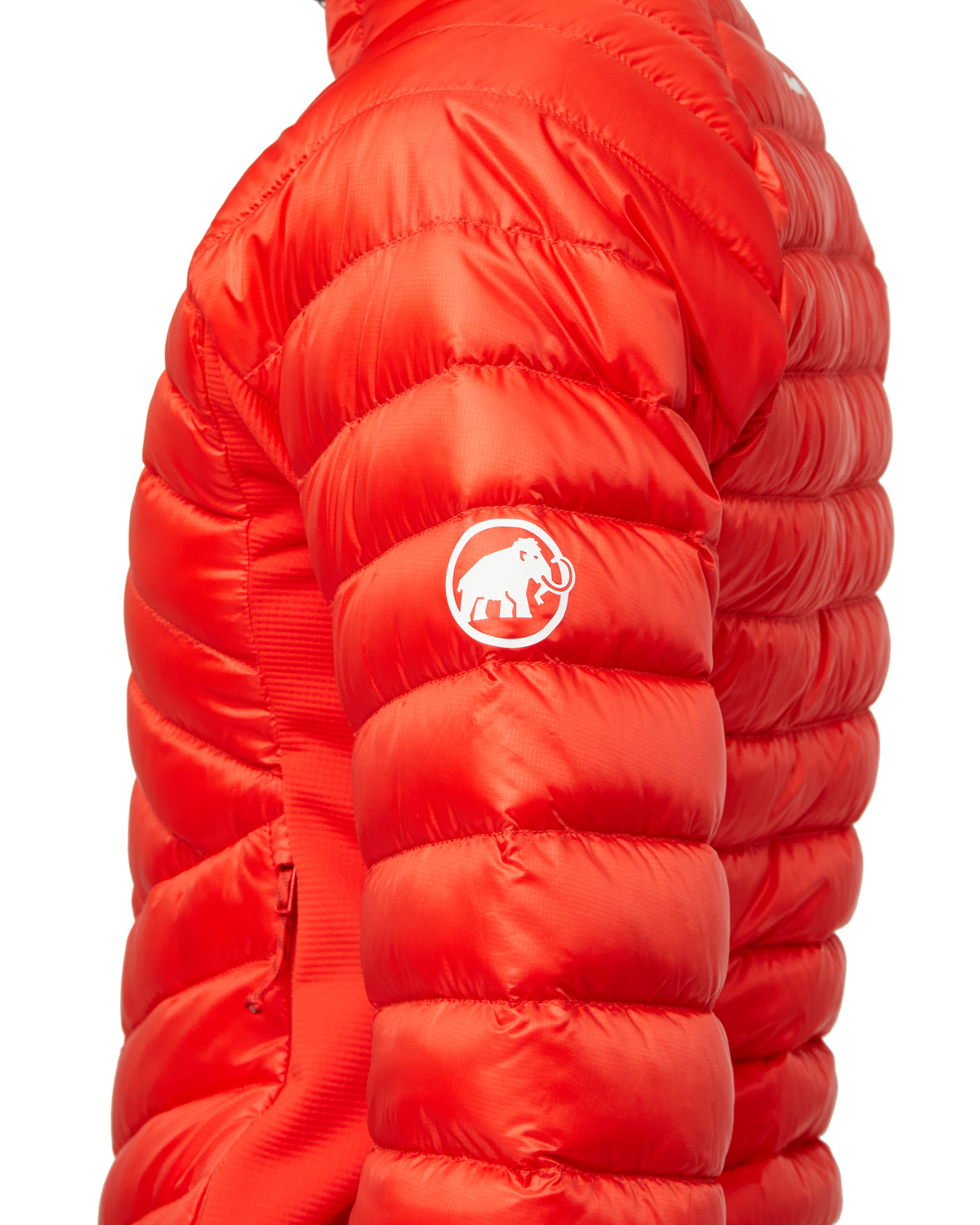 Women’s Broad Peak IN Hybrid Jacket – Mammut Red