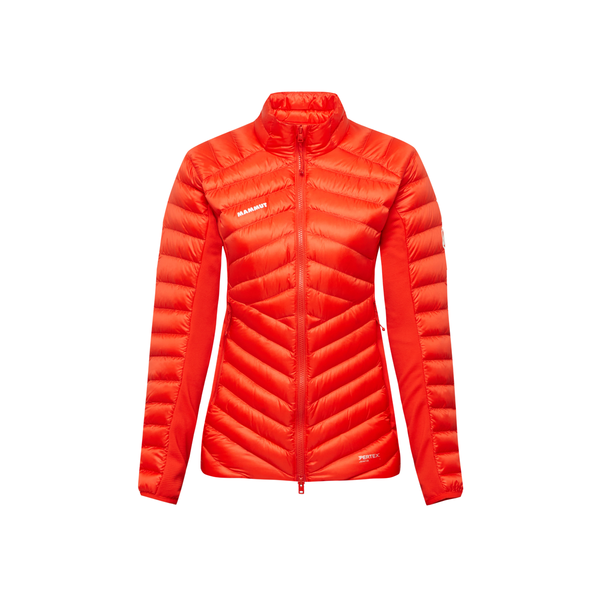 Women’s Broad Peak IN Hybrid Jacket – Mammut Red