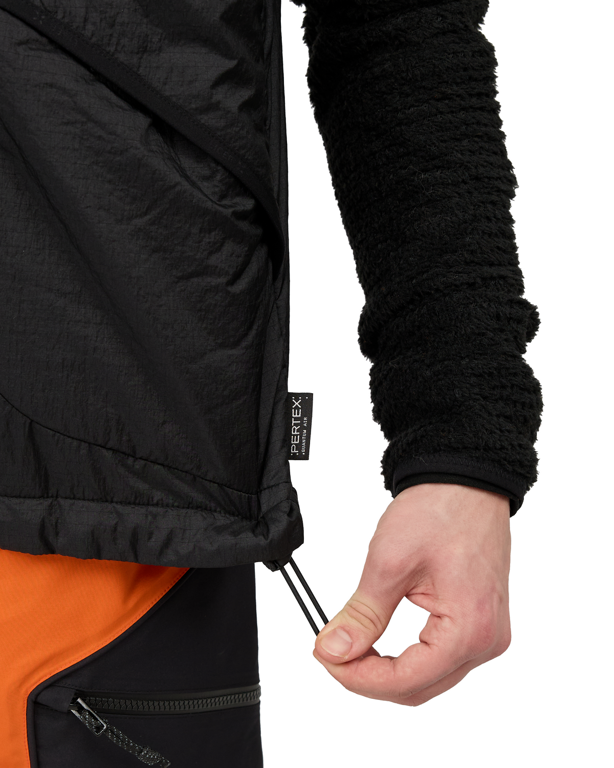 Men’s Eiger Free Light IN Vest – Black