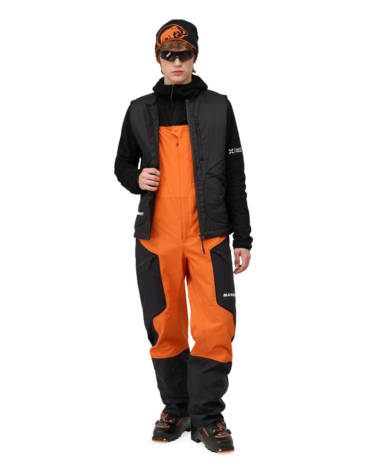 Men’s Eiger Free Light IN Vest – Black