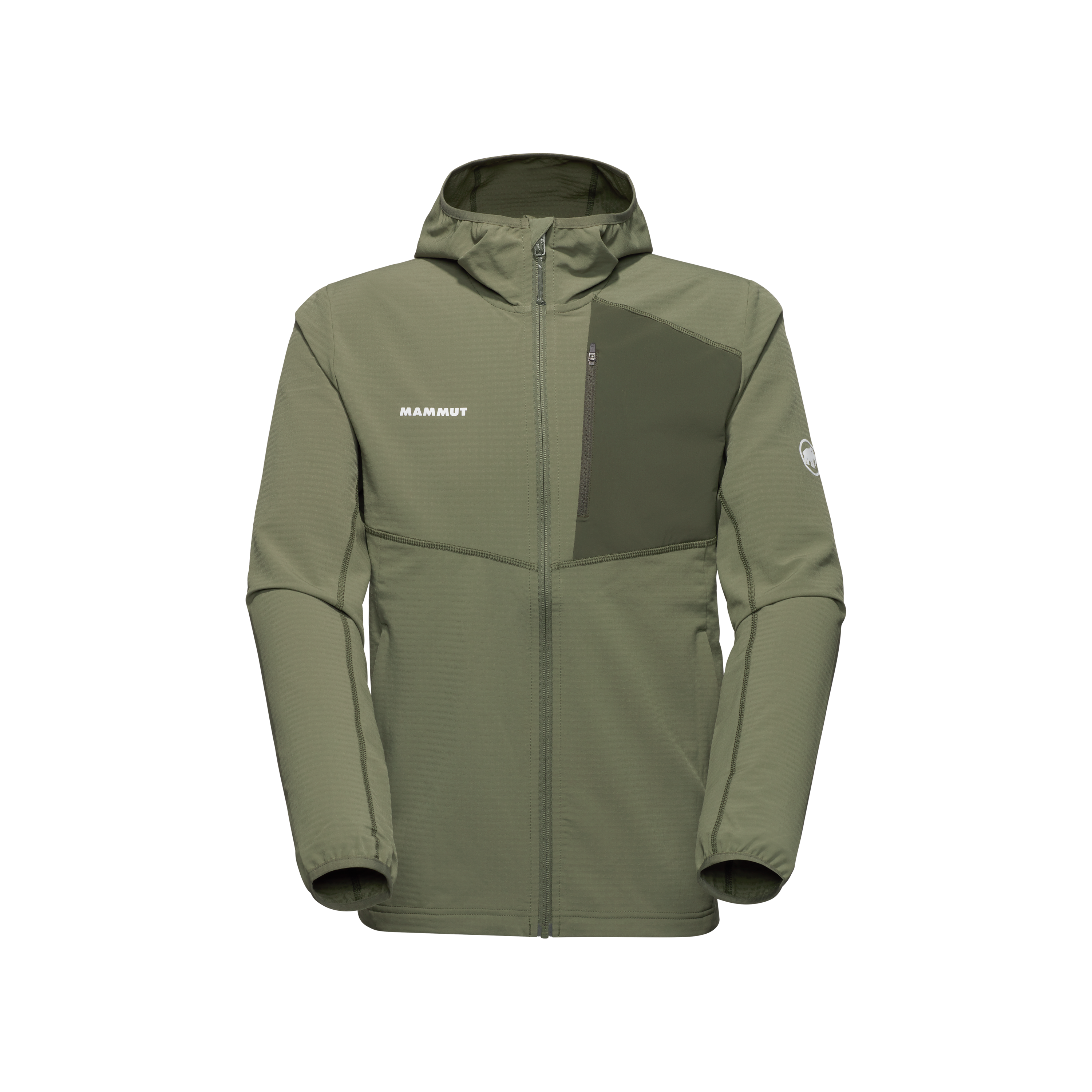 Men's Madris Light ML Hooded Jacket