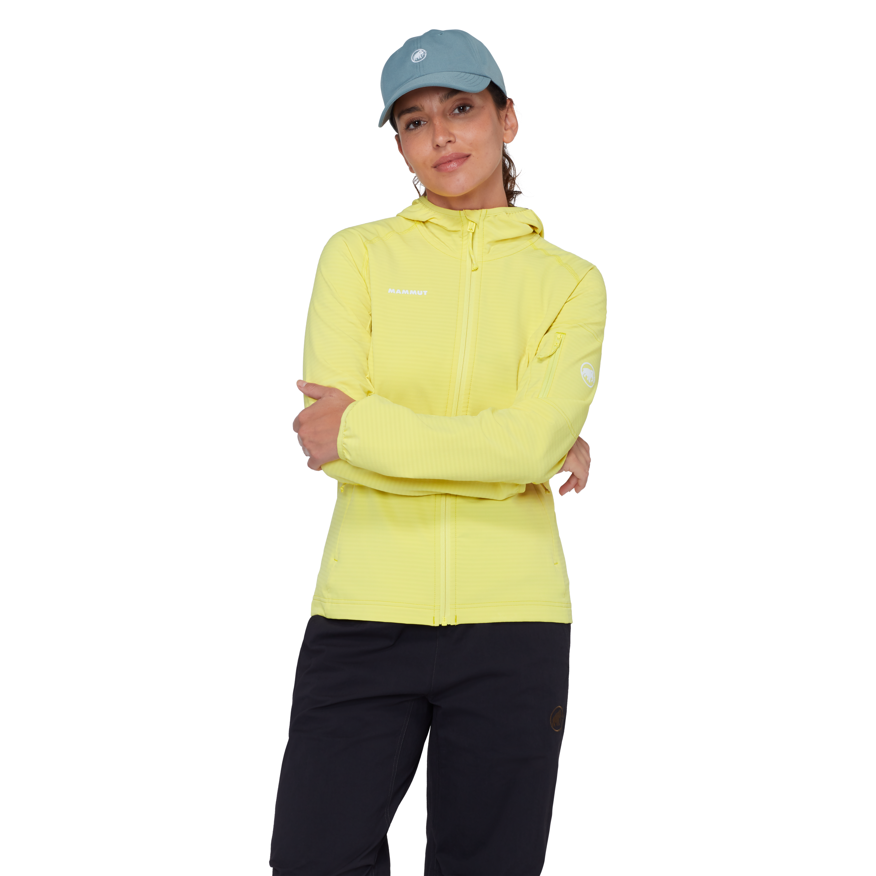 Women's Madris Light ML Hooded Jacket