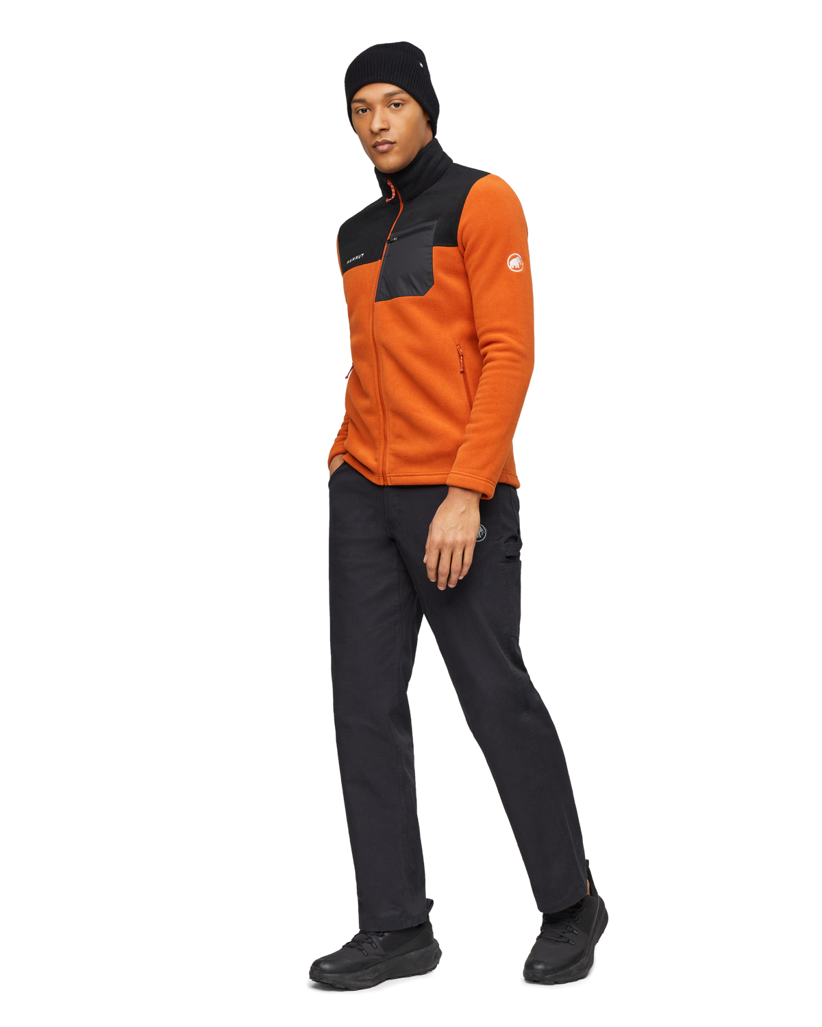 Men’s Innominata ML Jacket – Autumn Larice / Black
