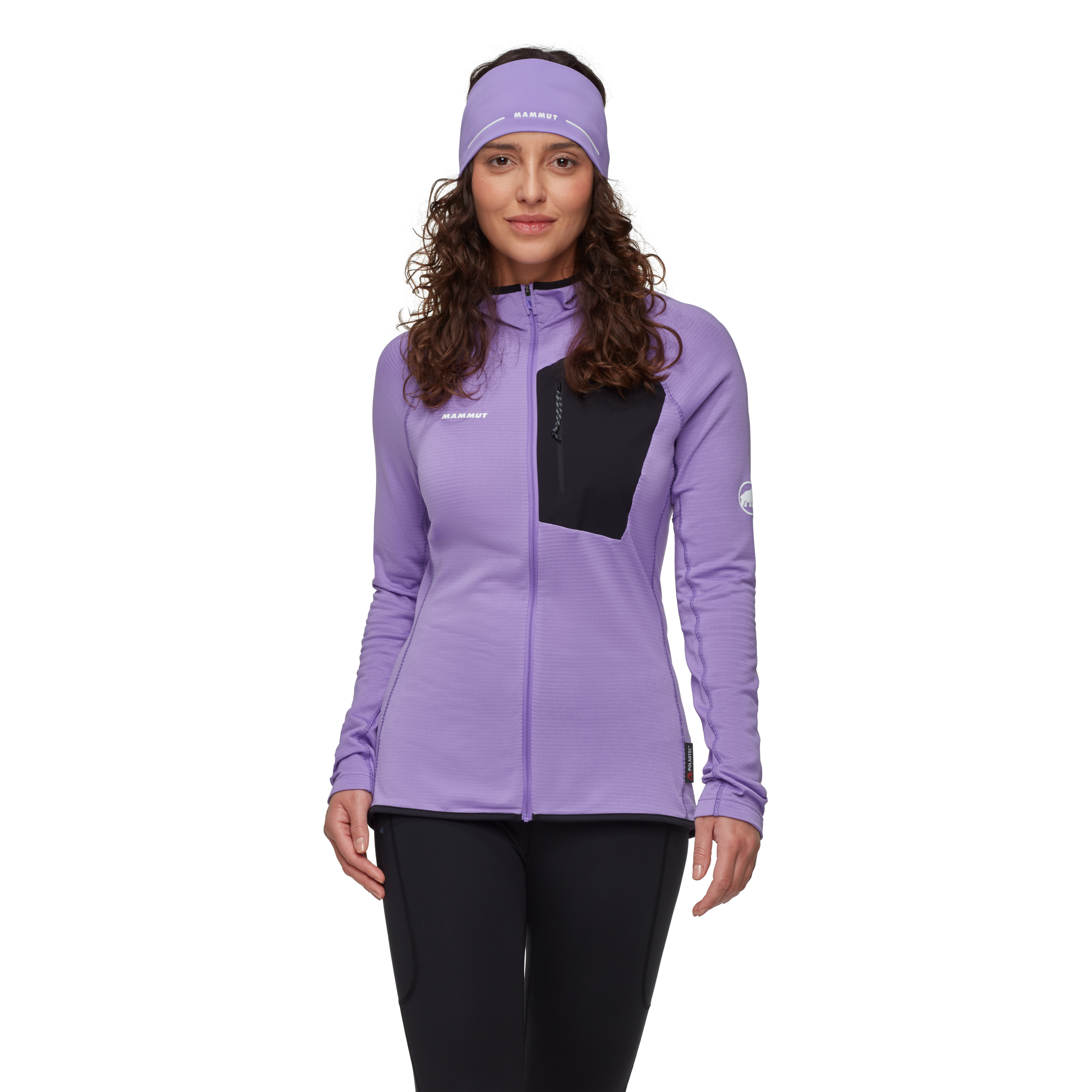 Women's Aenergy Light ML Hooded Jacket