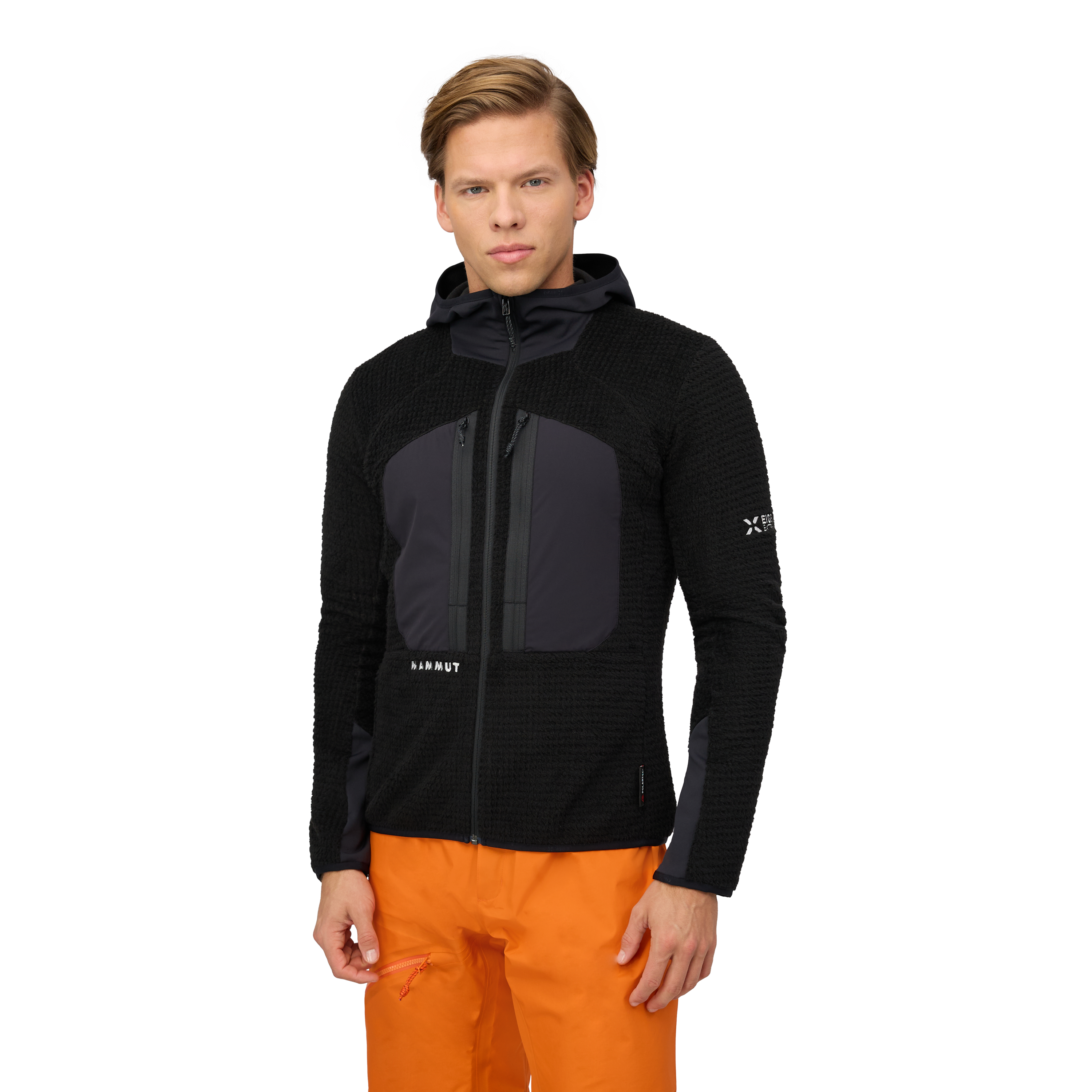 Men's Eiger Nordwand Pro ML Air Hooded Jacket