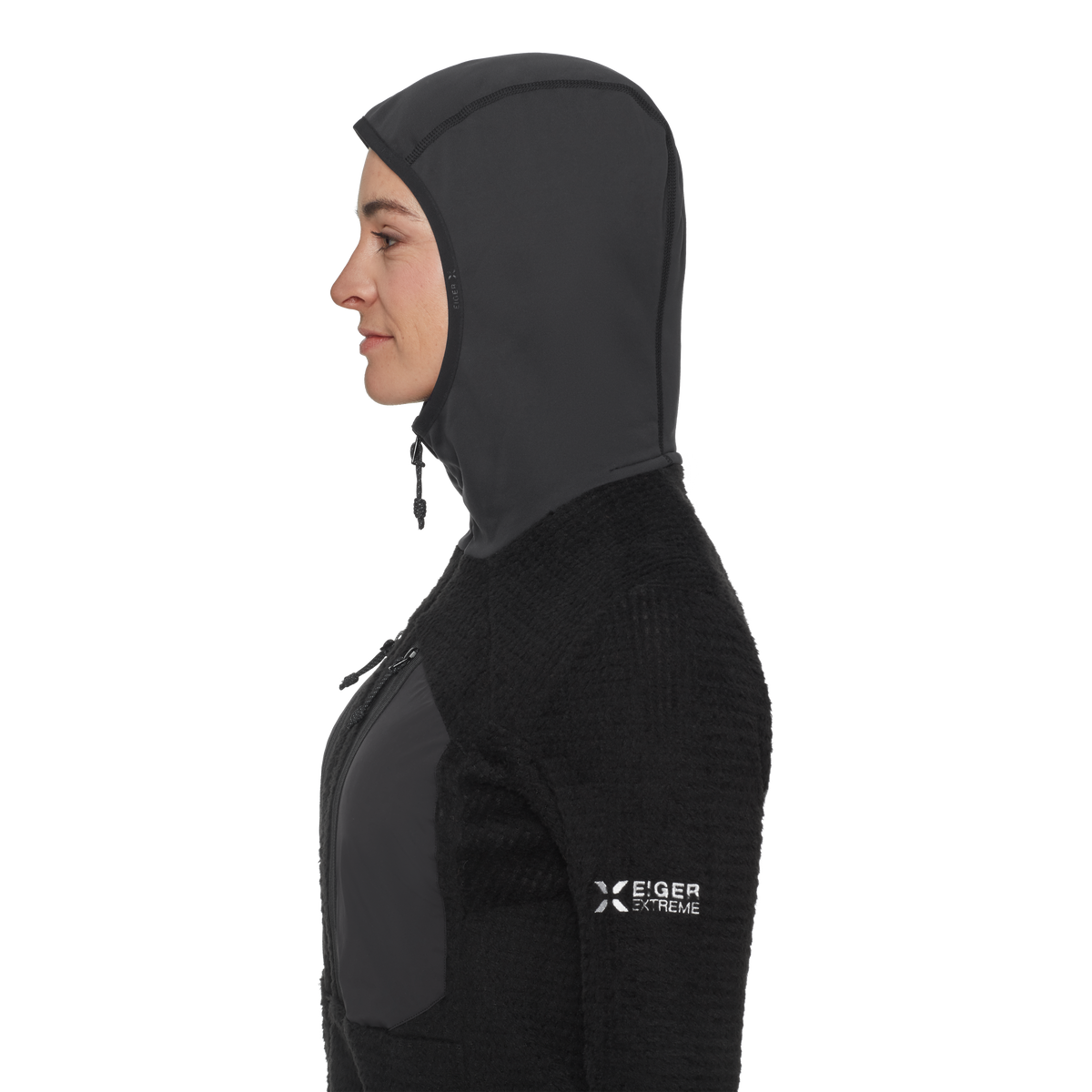 Women's Eiger Nordwand Pro ML Air Hooded Jacket