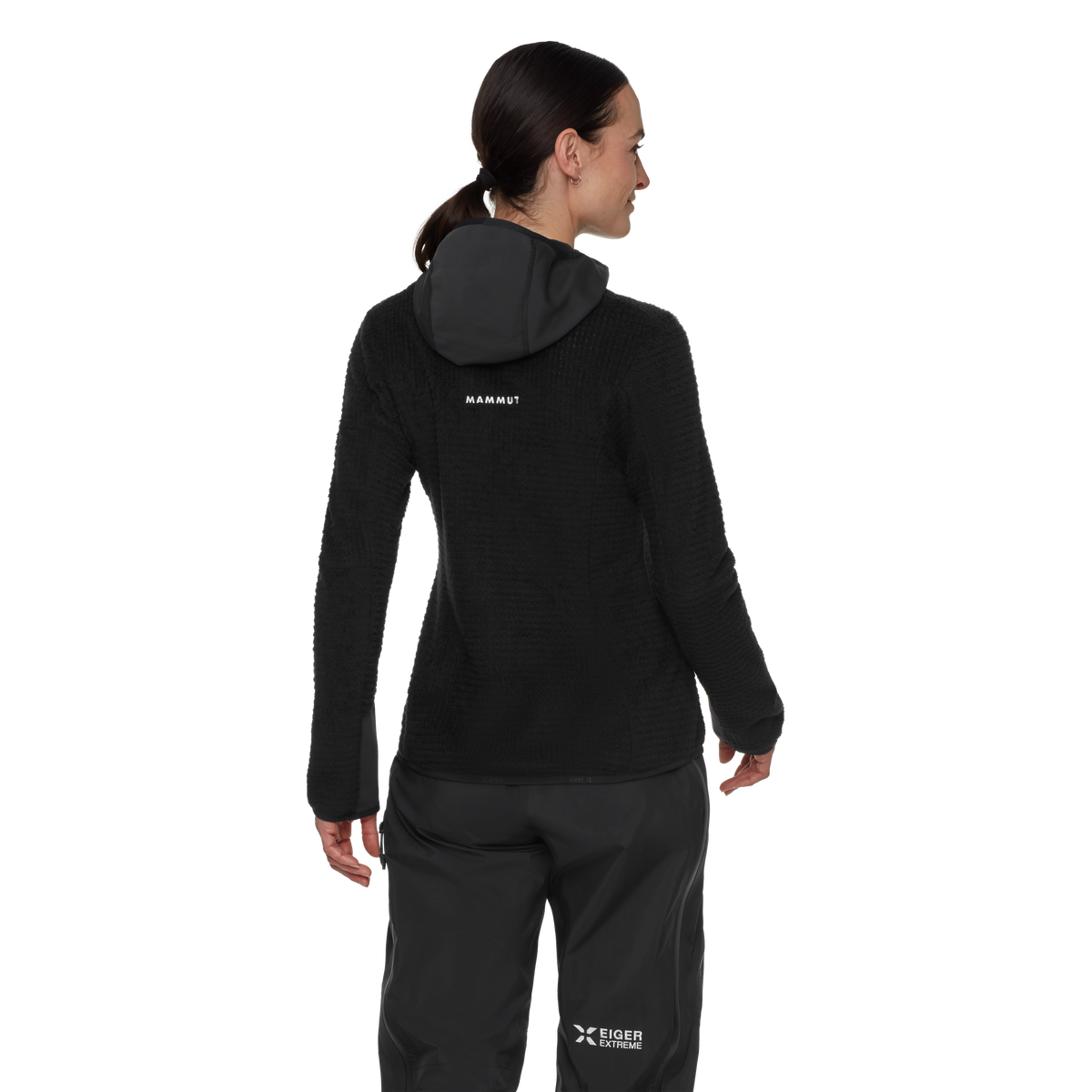 Women's Eiger Nordwand Pro ML Air Hooded Jacket