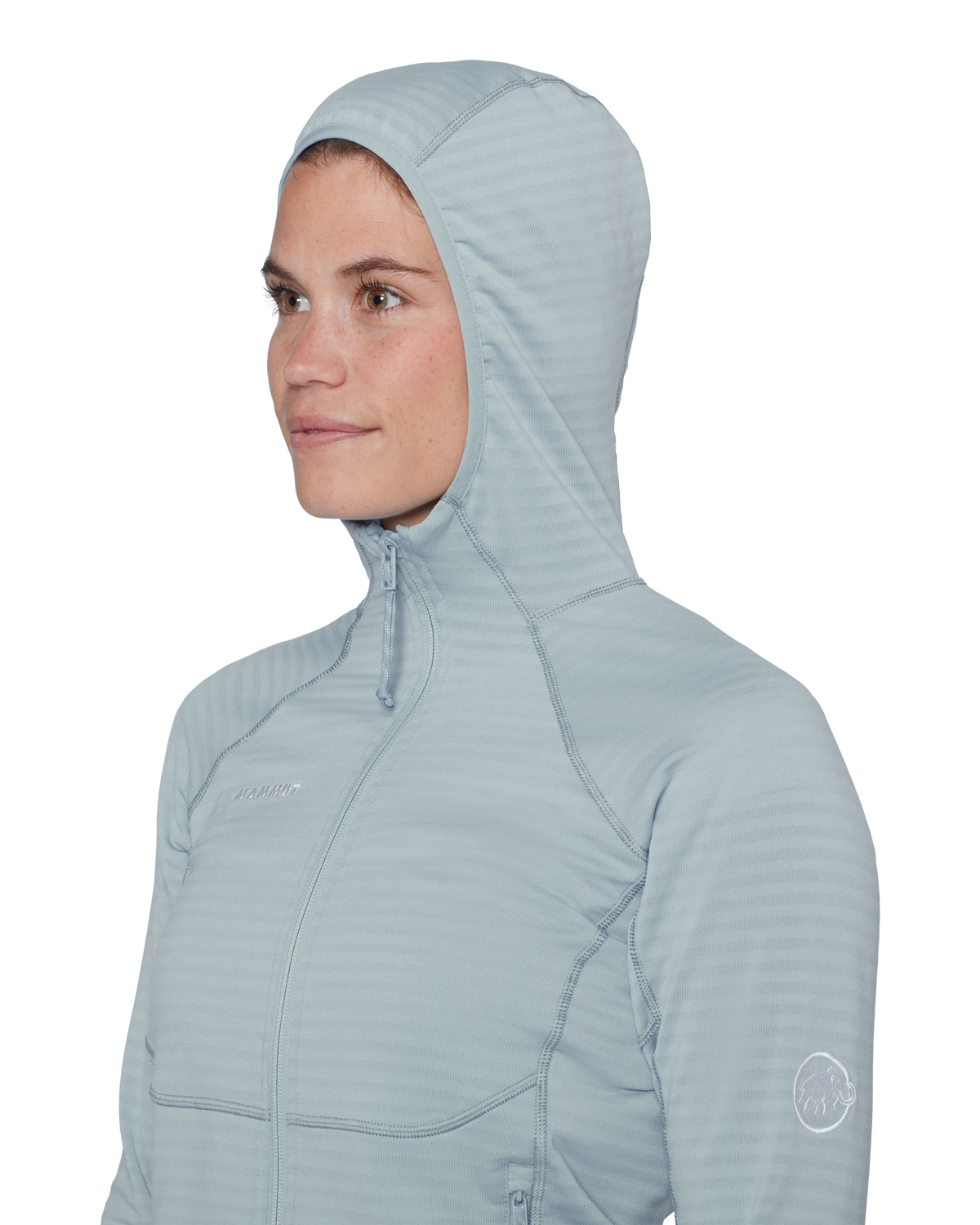 Women’s Taiss ML Hooded Jacket – Nebla